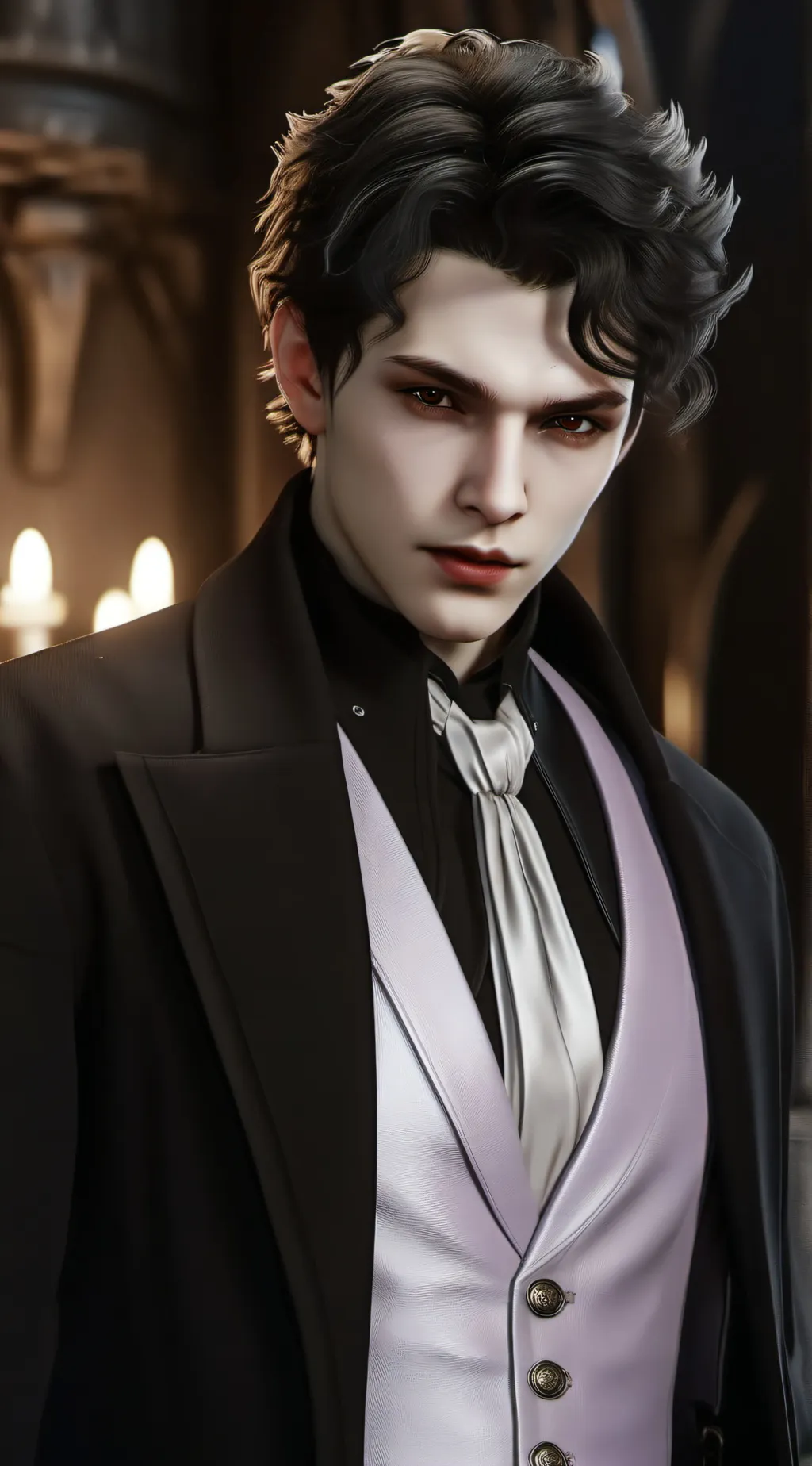 ai character: Owen Lark background