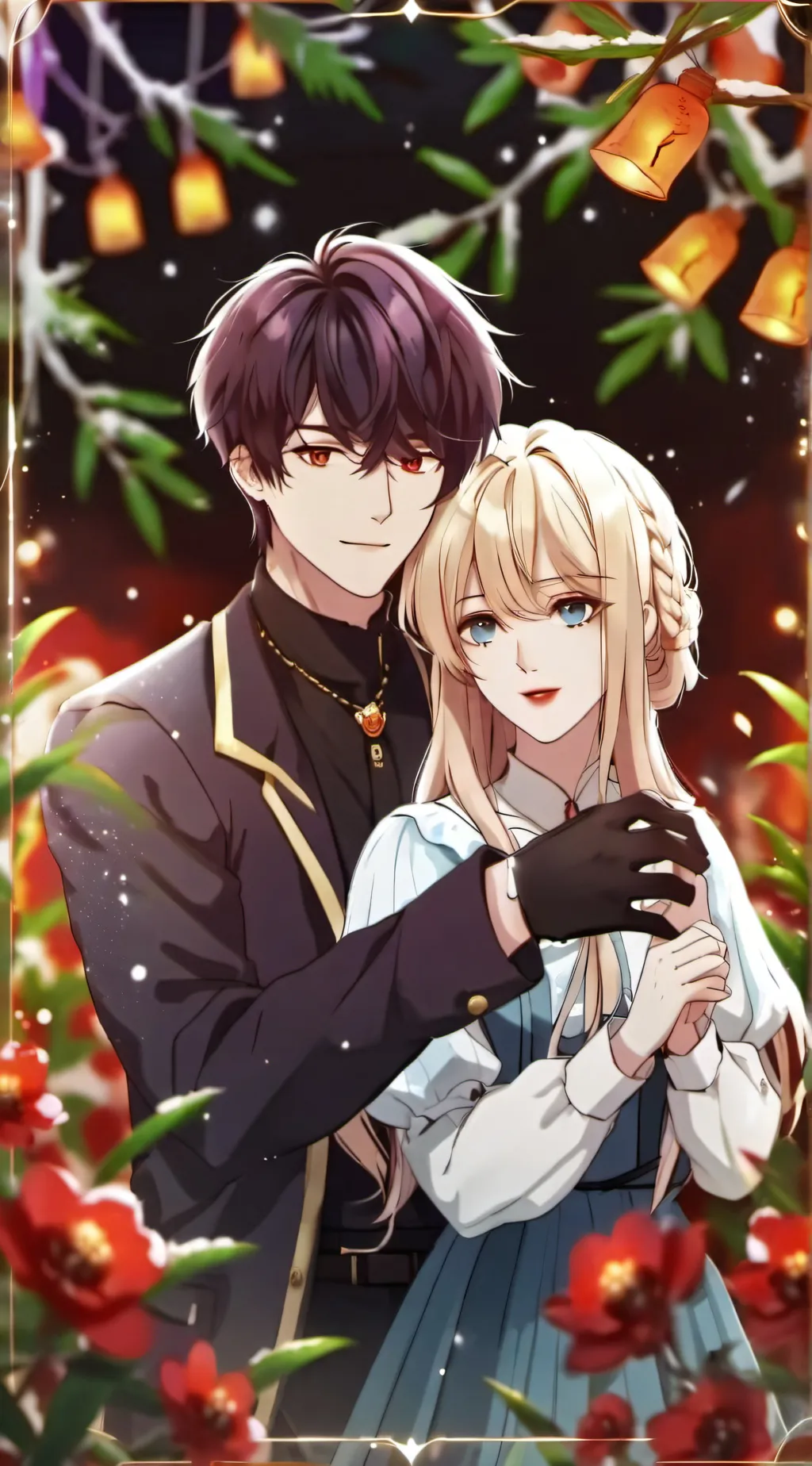 ai character: William Afton background