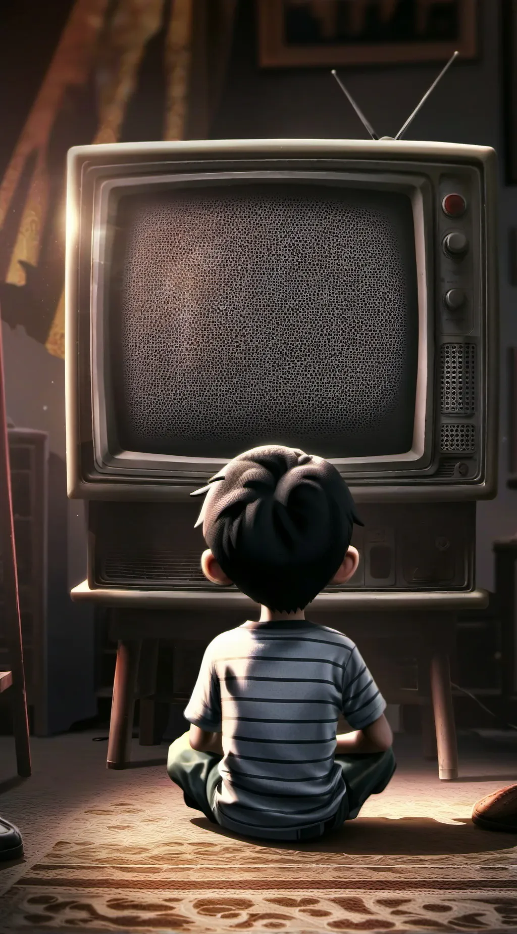 ai character: Averii background