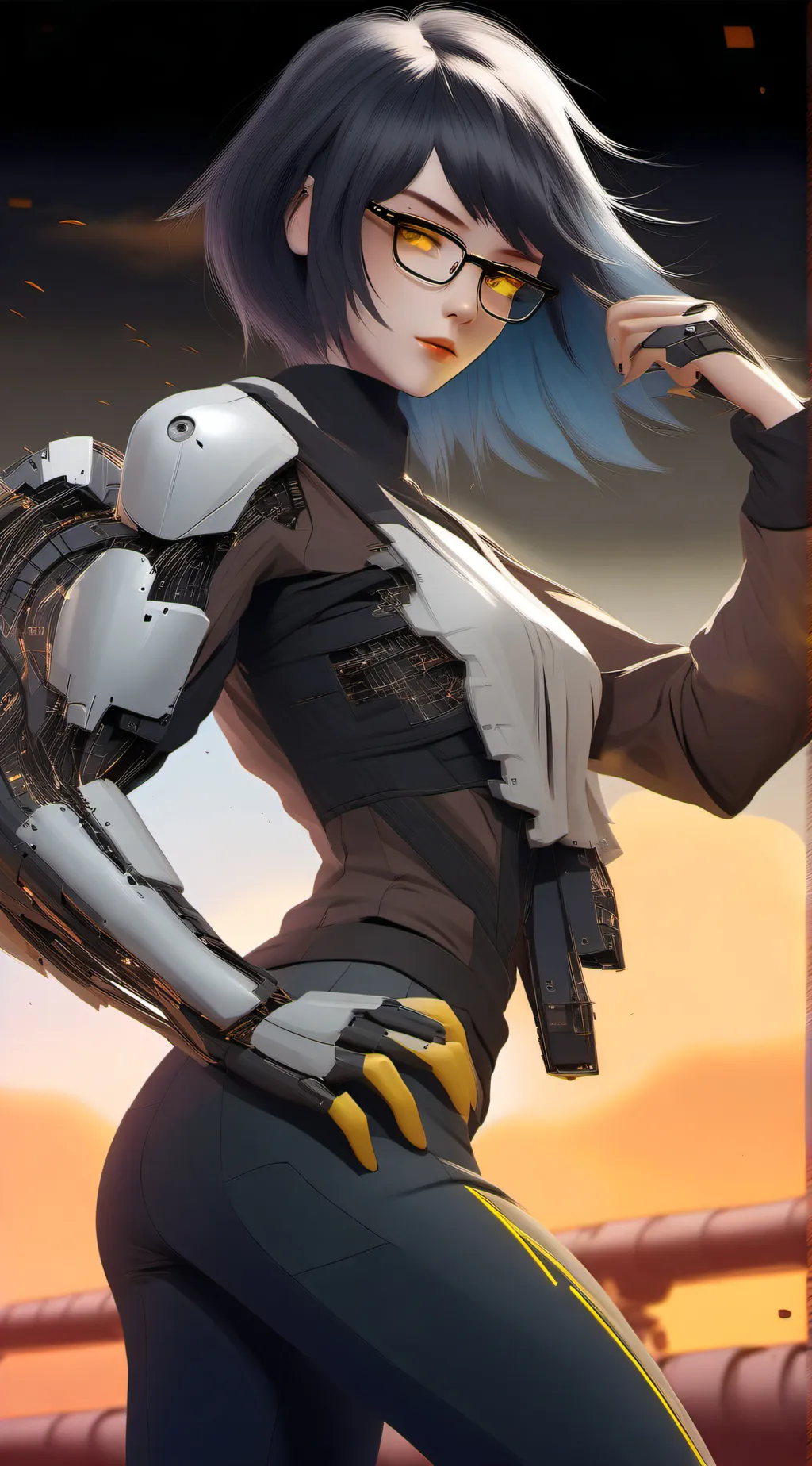 Talkie AI - Chat with DeAnna Frost