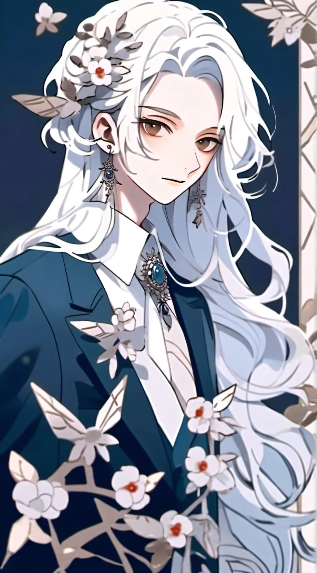 ai character: Fpe (new student)  background