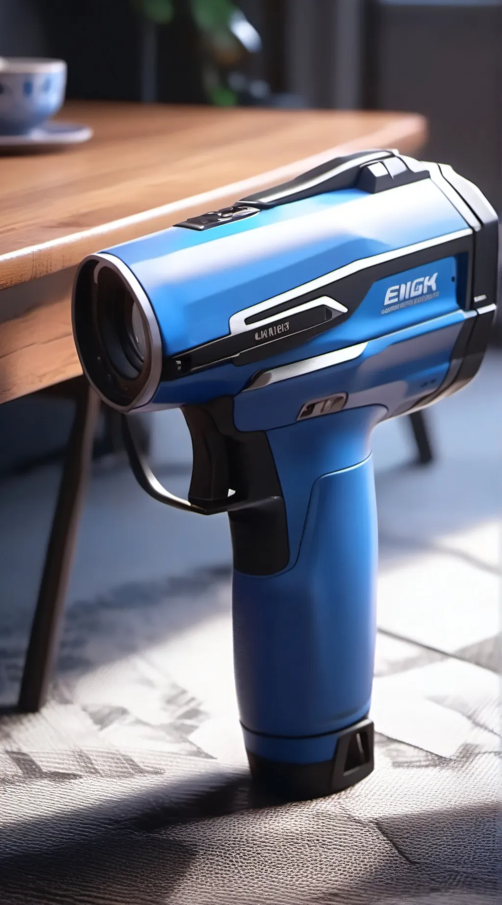 ai character: sc space riders  background