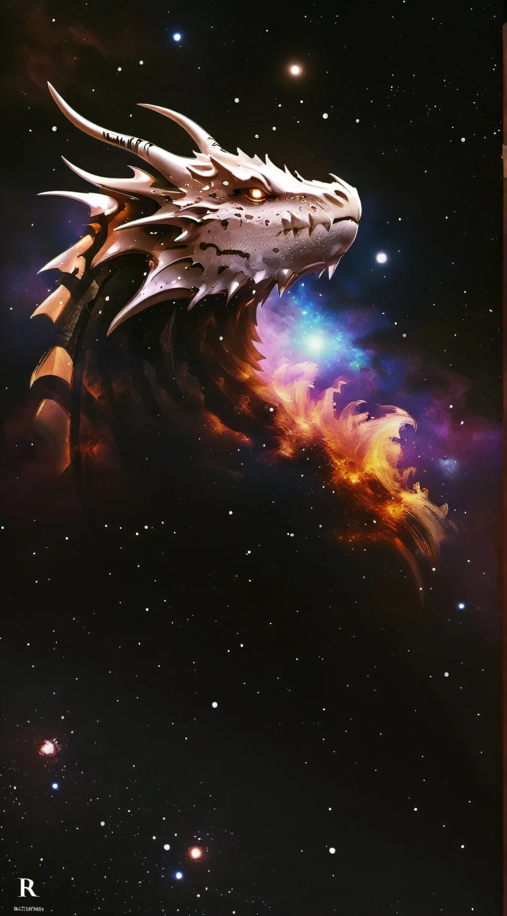 ai character: World transform background