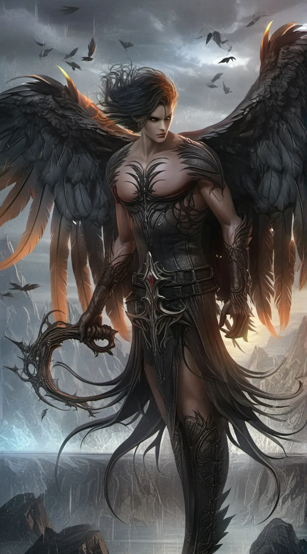 Talkie AI - Chat with Dave Nightingale 