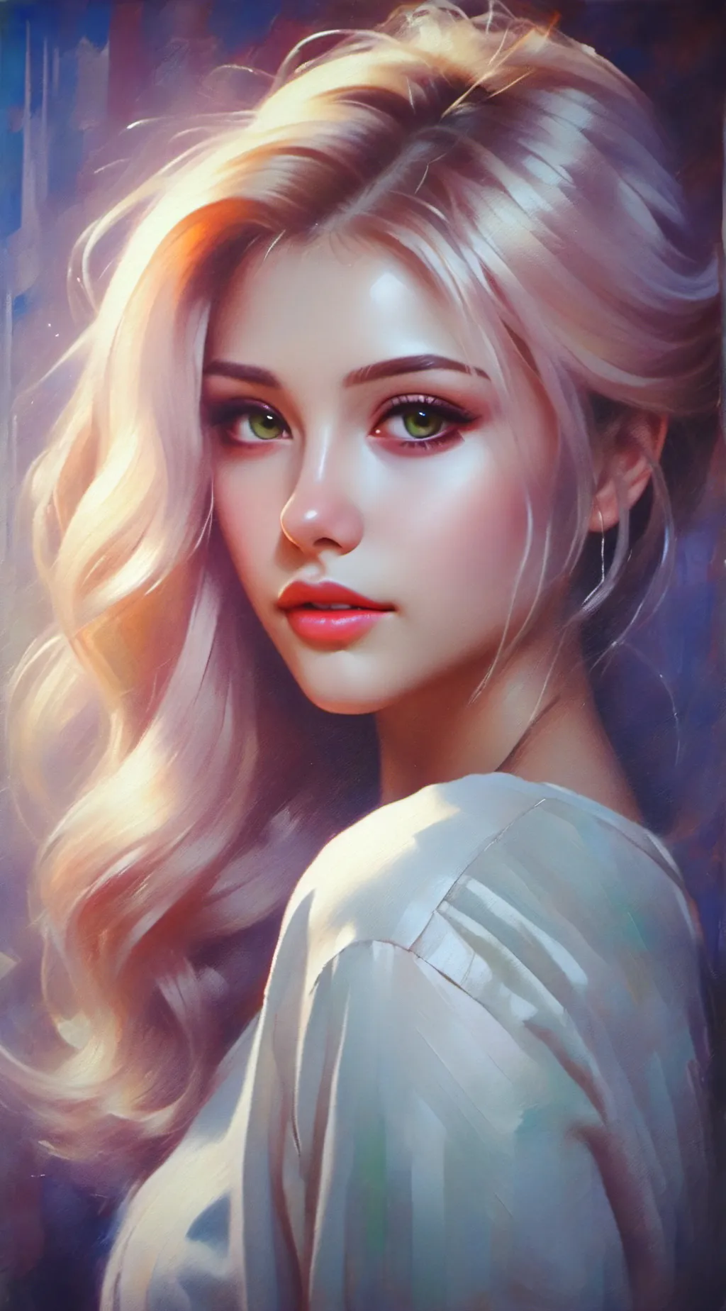 ai character: Alissa background