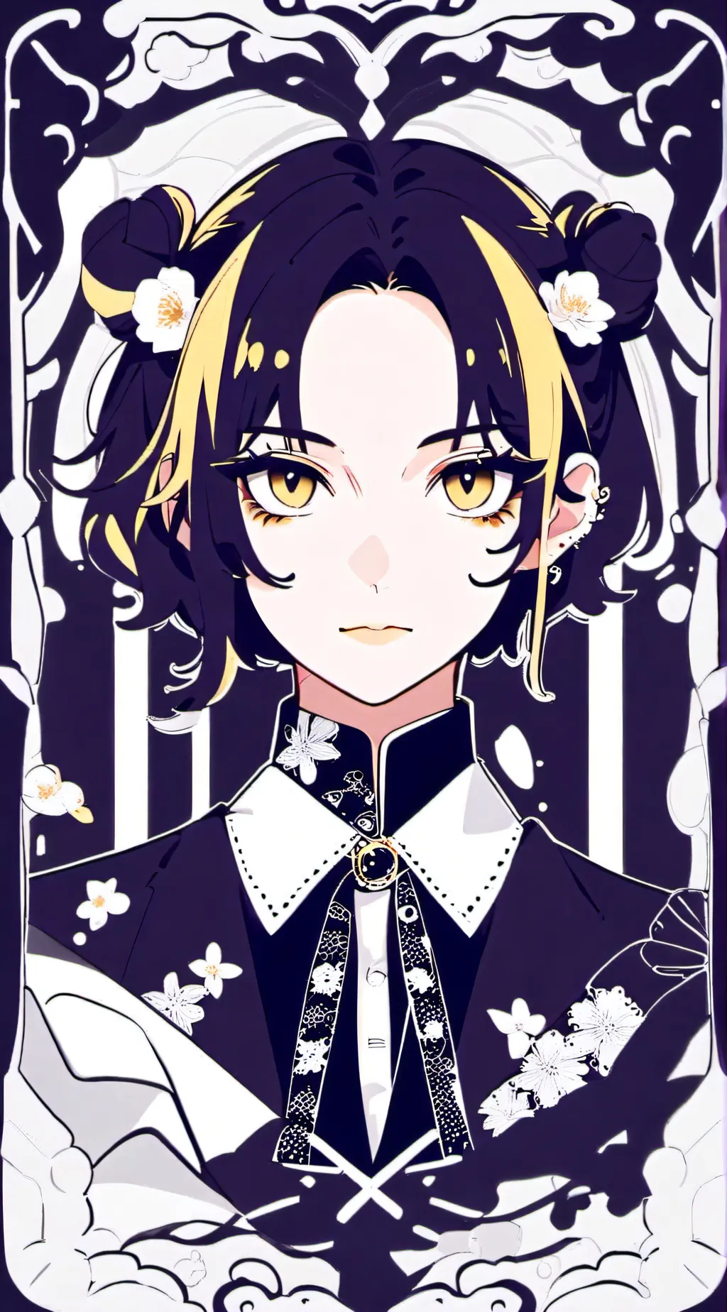 ai character: Fpe background