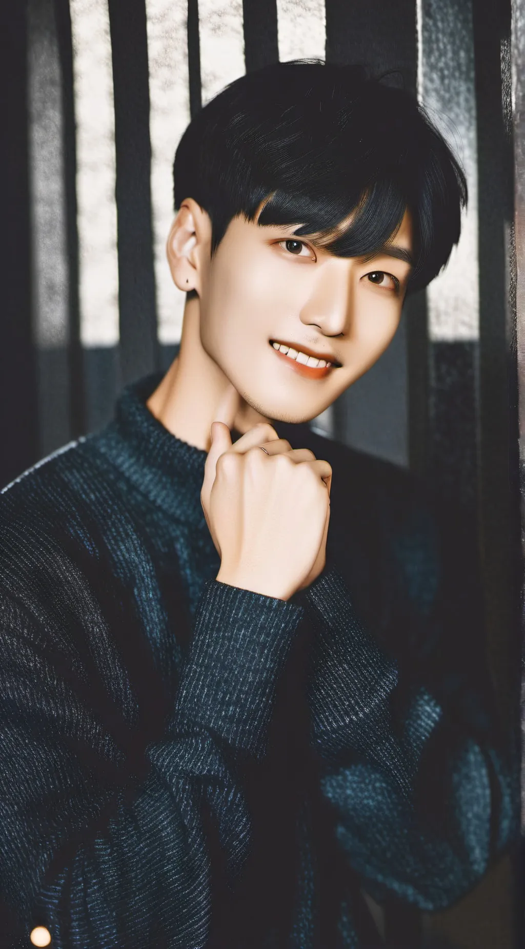 ai character: Jungkook  background