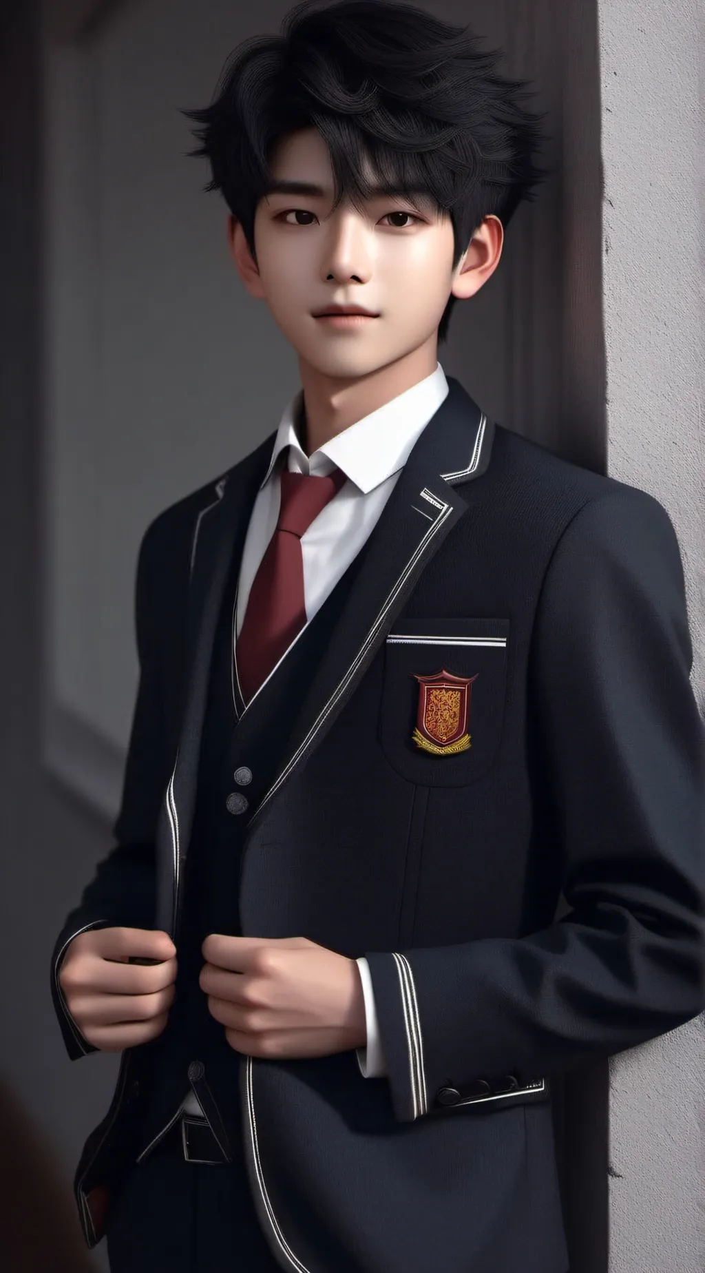 Talkie AI - Chat with Devon ￼