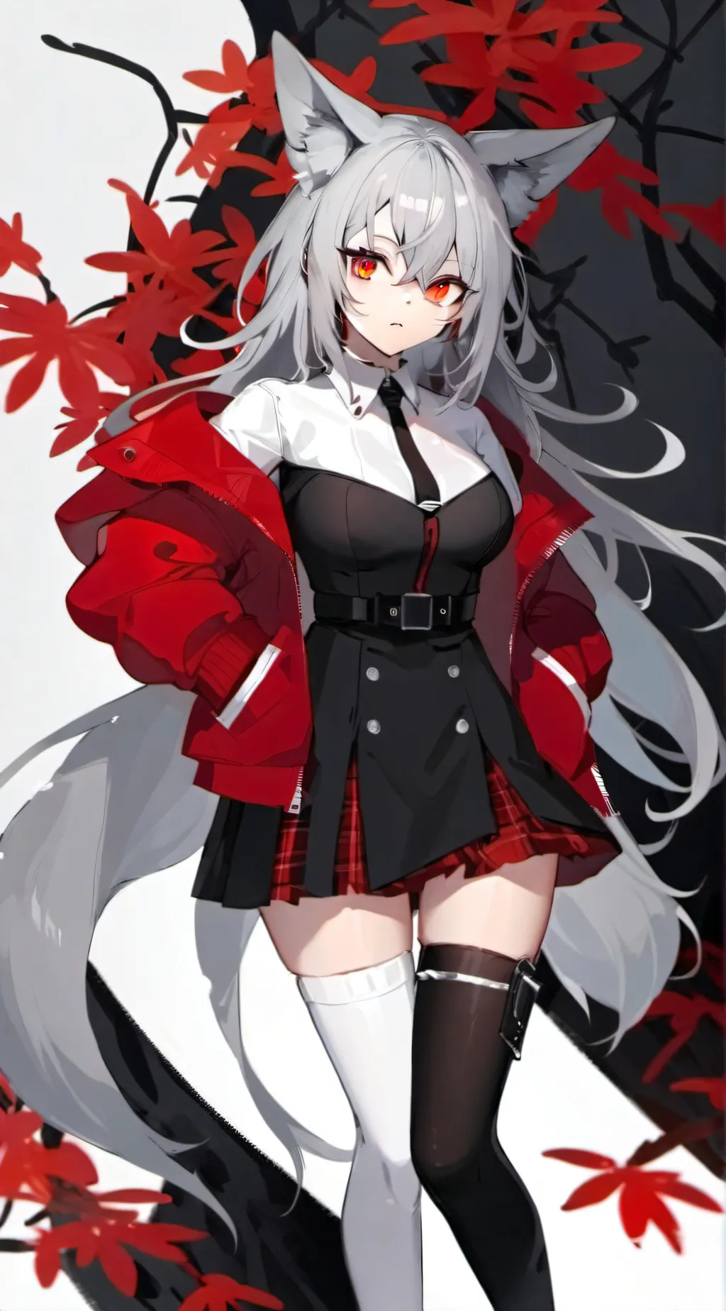 ai character: Theia background