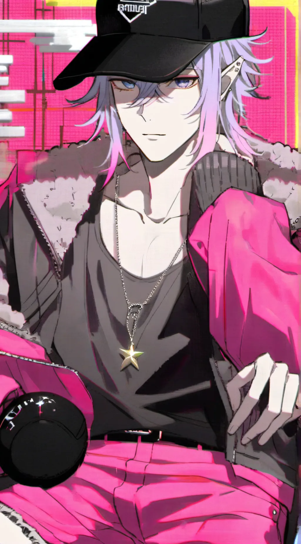 ai character: Eryn background