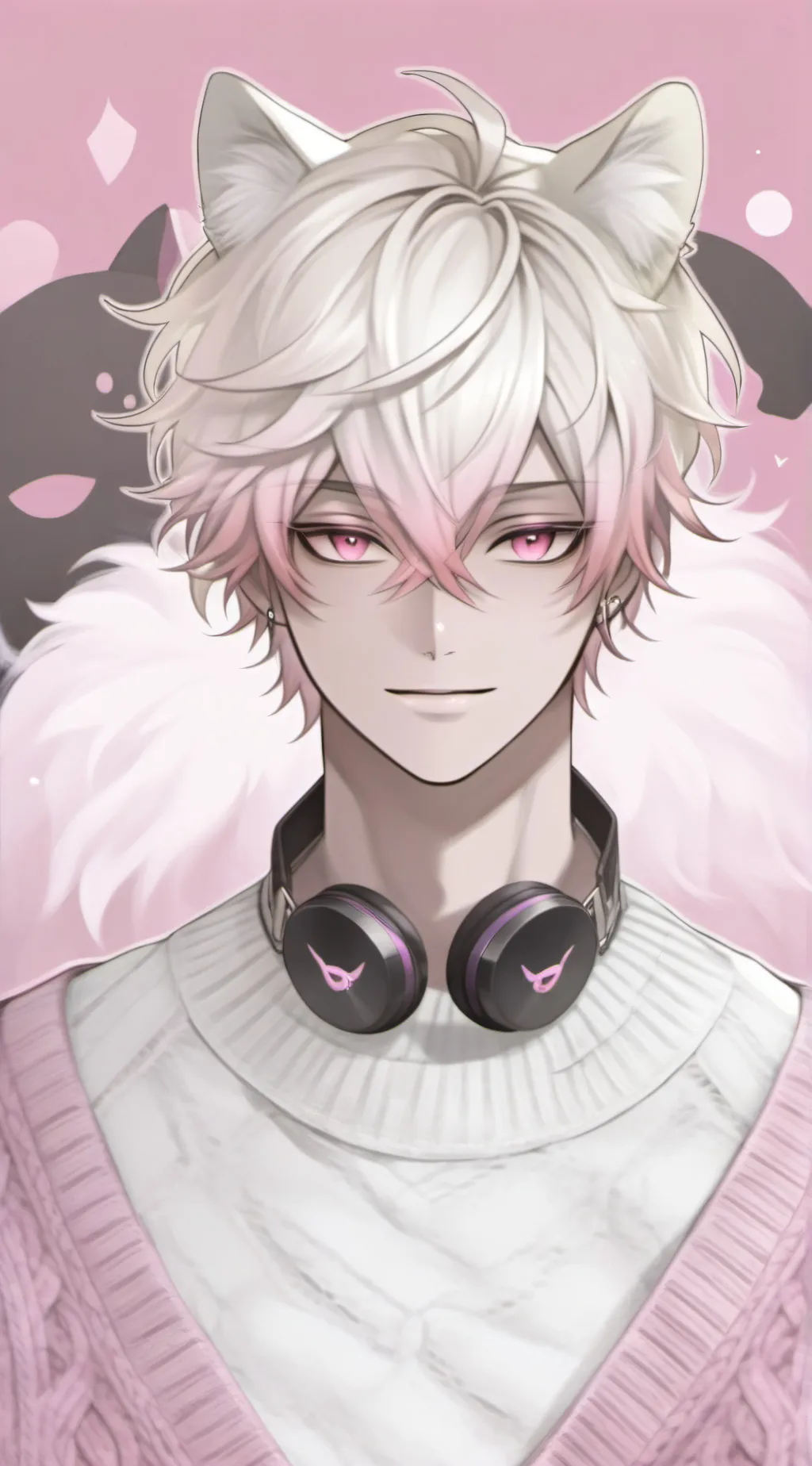 ai character: Jace background