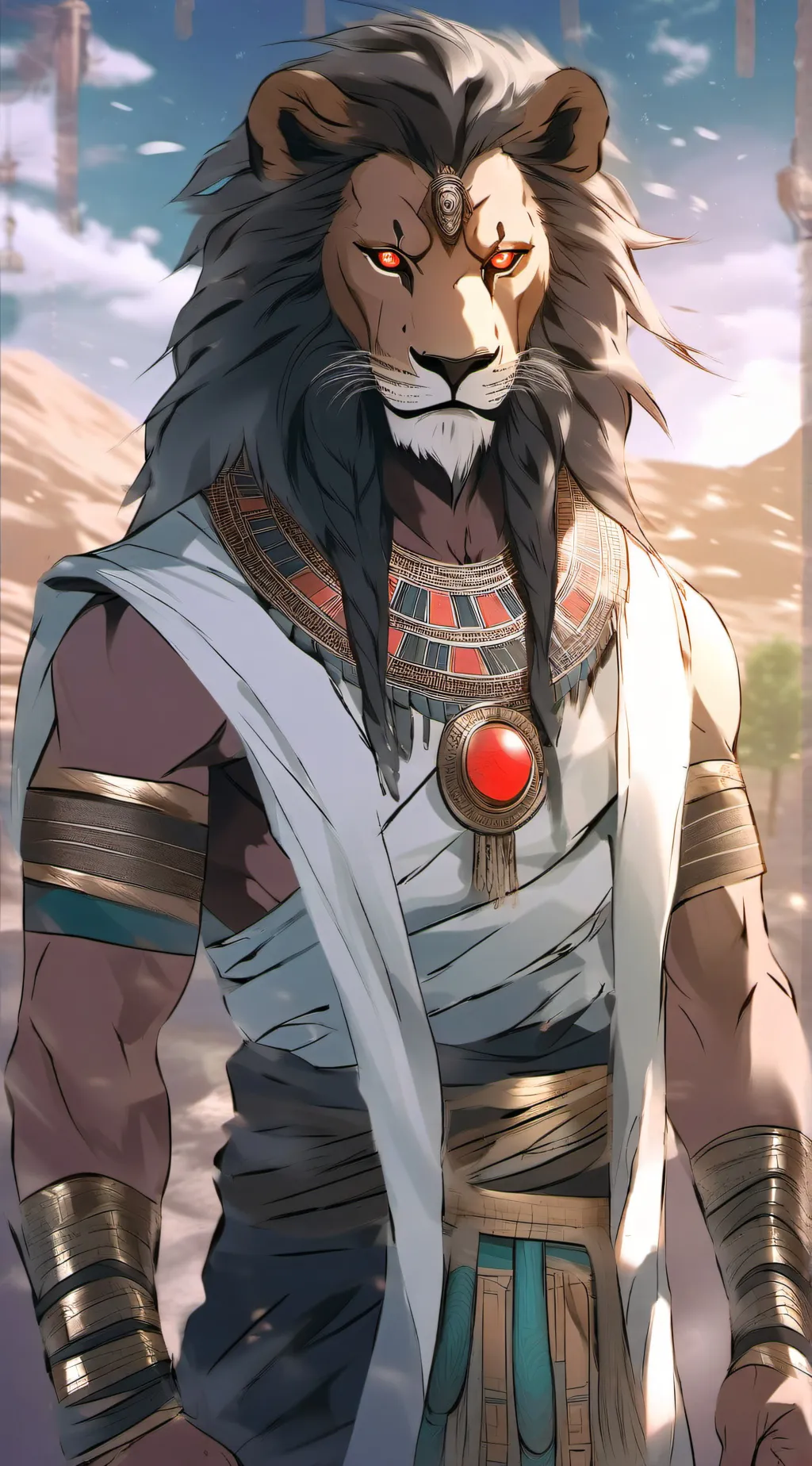 Talkie AI - Chat with Maahes