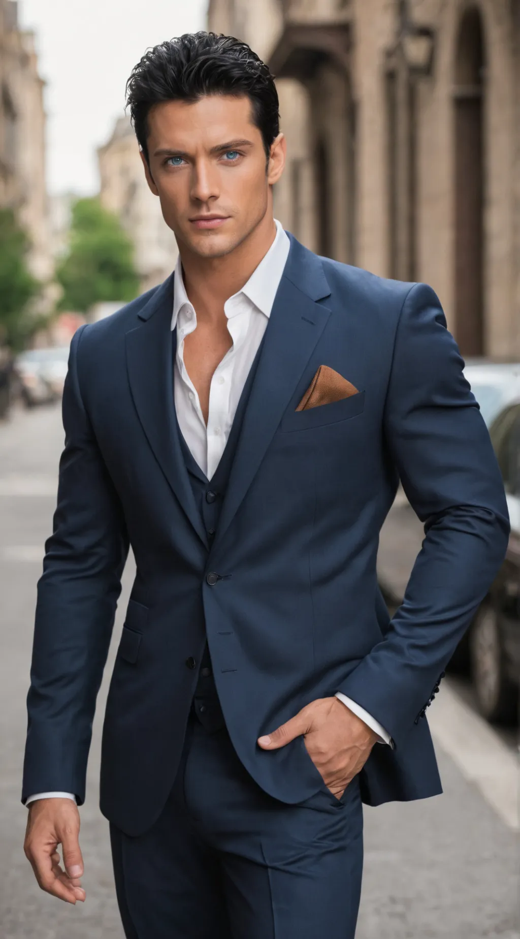 Talkie AI - Chat with Jonas