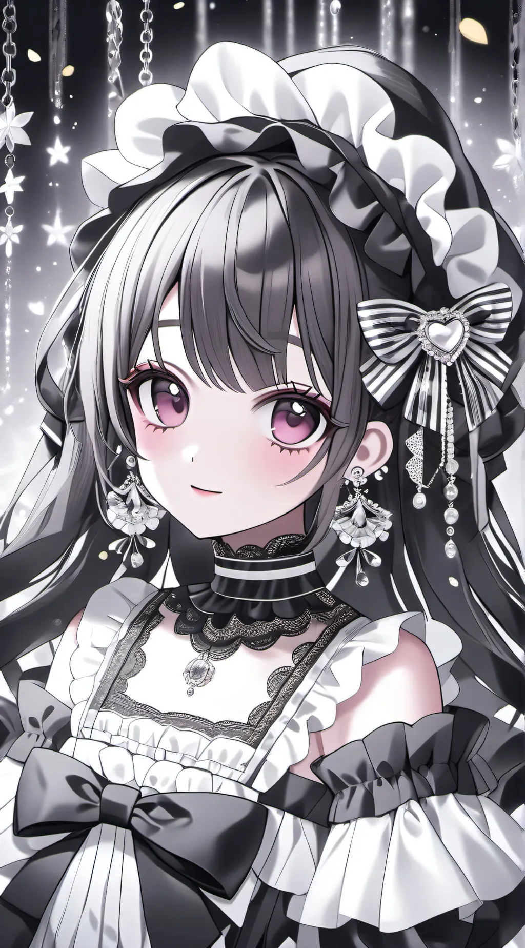 ai character: MHA background