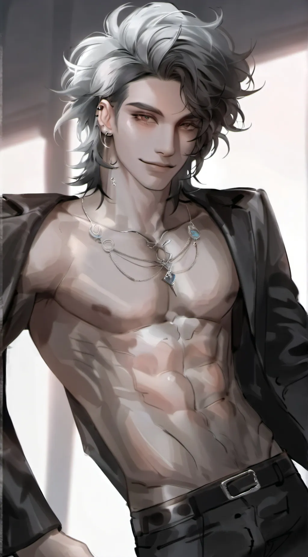 ai character: Ronan background