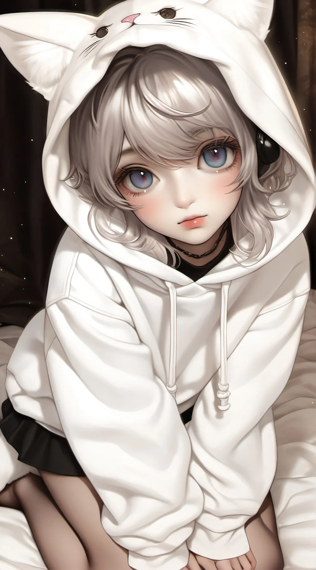 ai character: may background