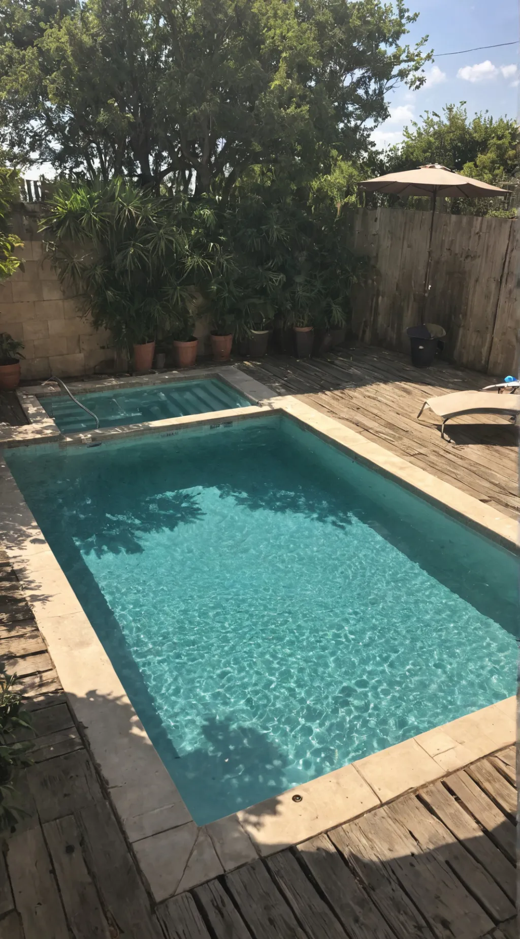 ai character: TADC Pool background