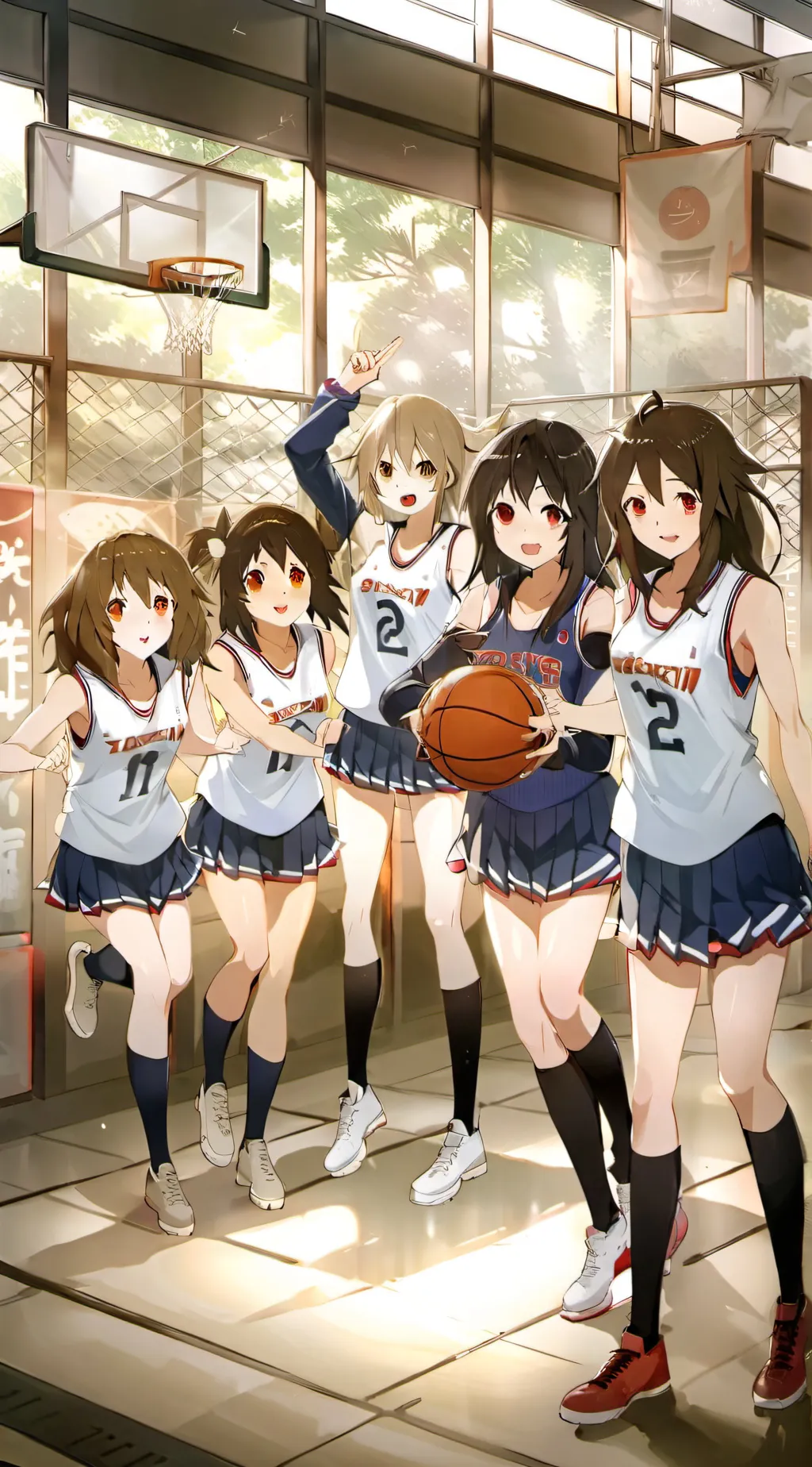 Talkie AI - Chat with high school girls