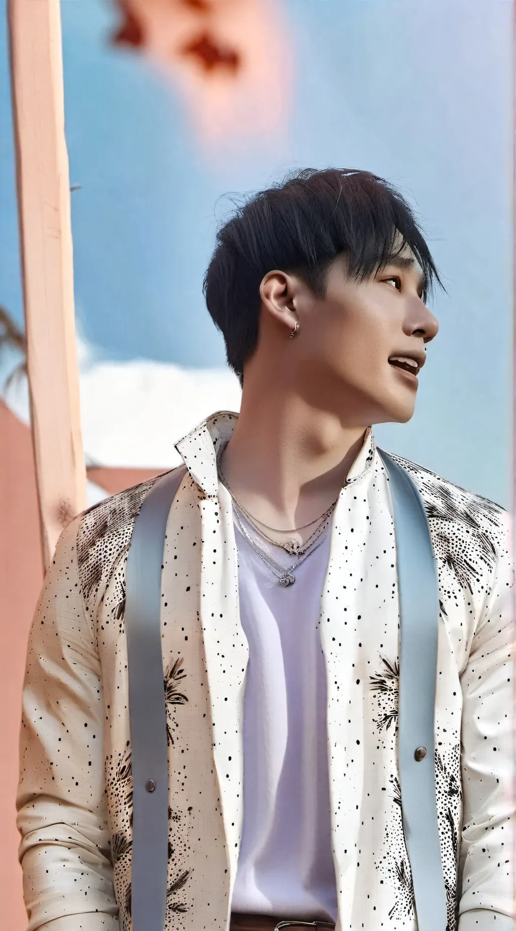 ai character: Elfonzo background