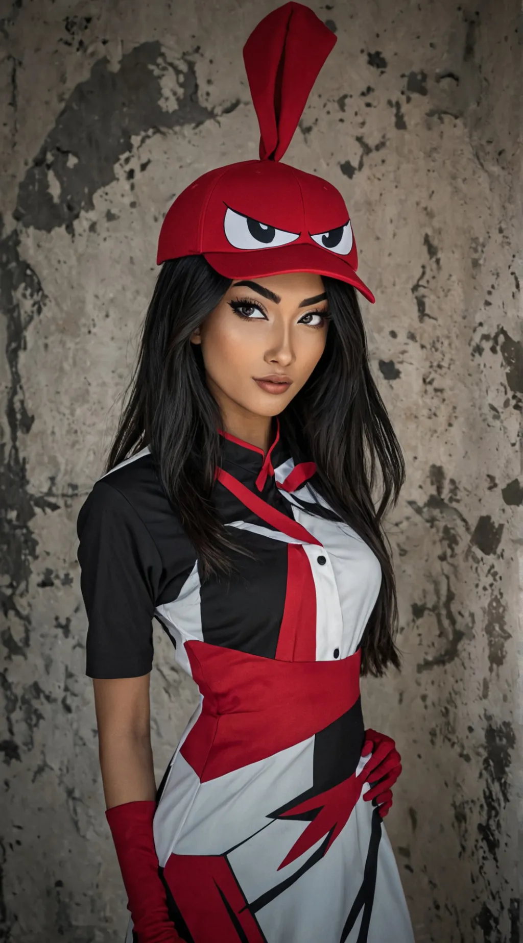 ai character: lucifer morningtar background