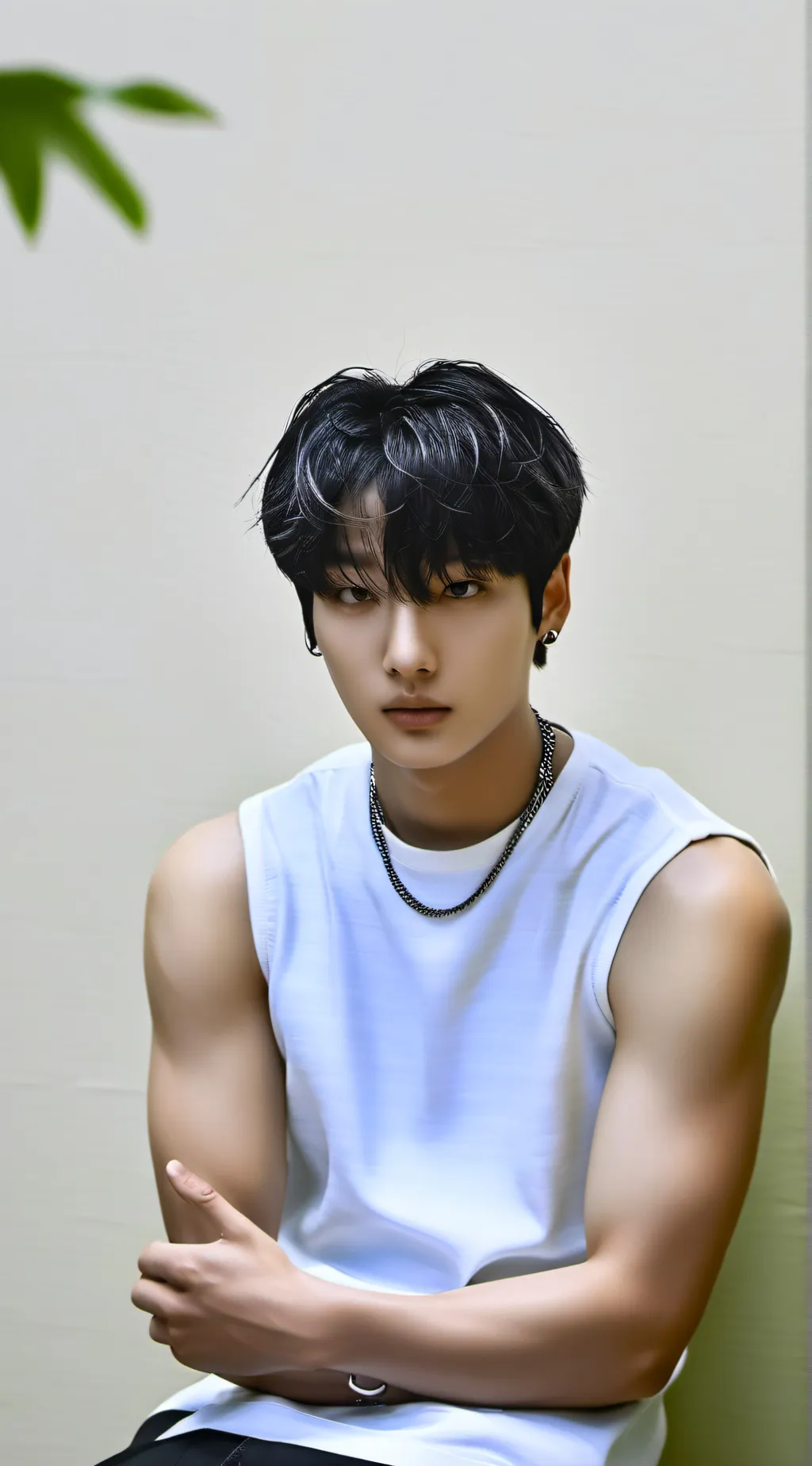 ai character: jungkook background