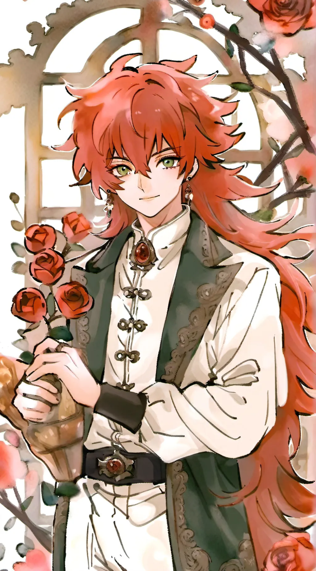 Talkie AI - Chat with yyh