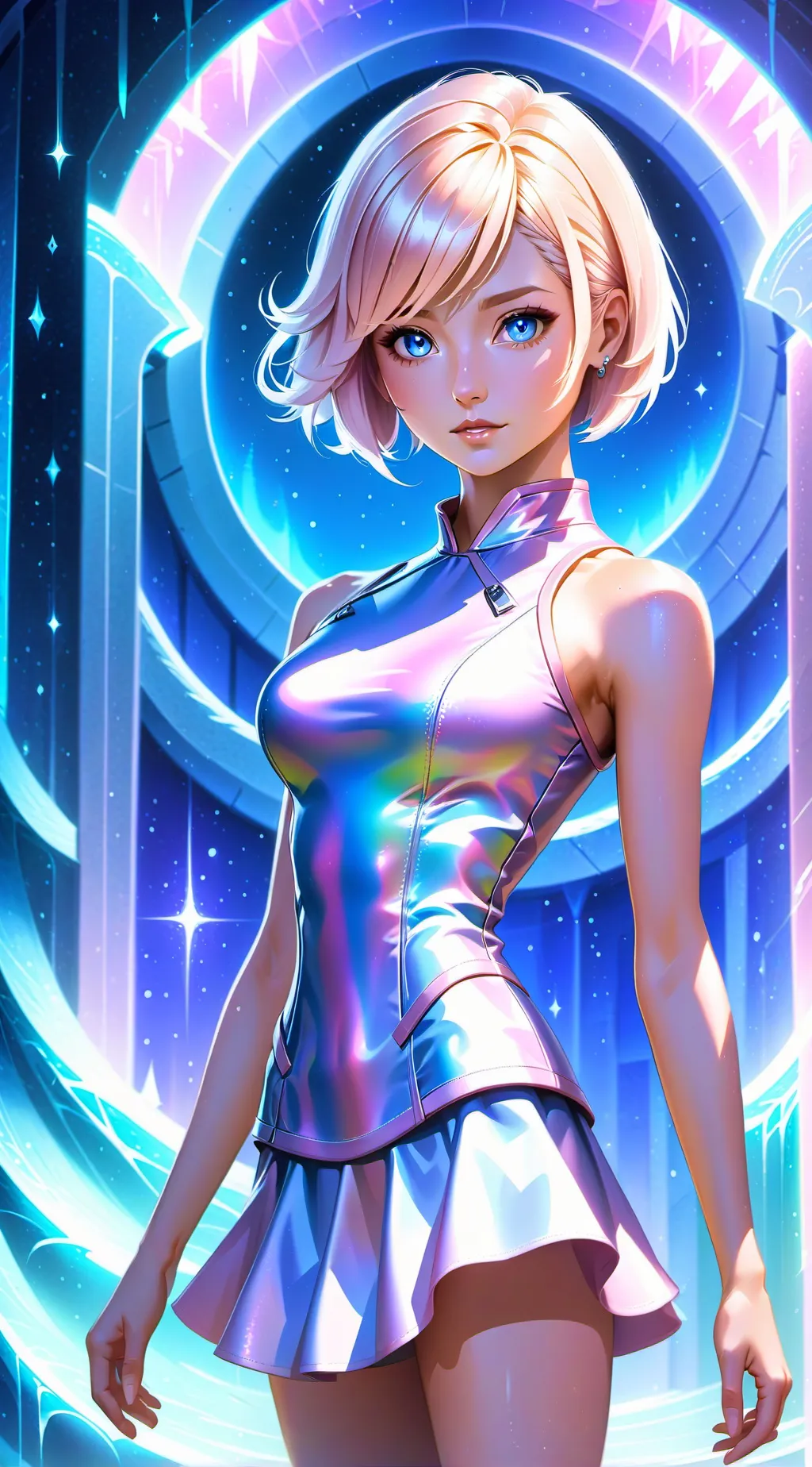 ai character: Katelyn Summers background