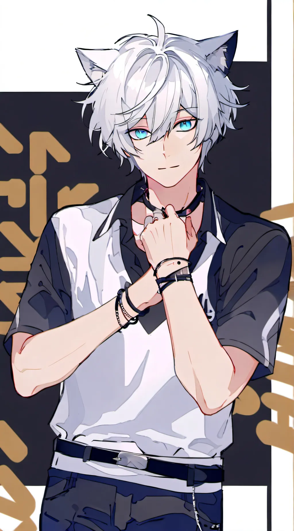 ai character: Yuki background