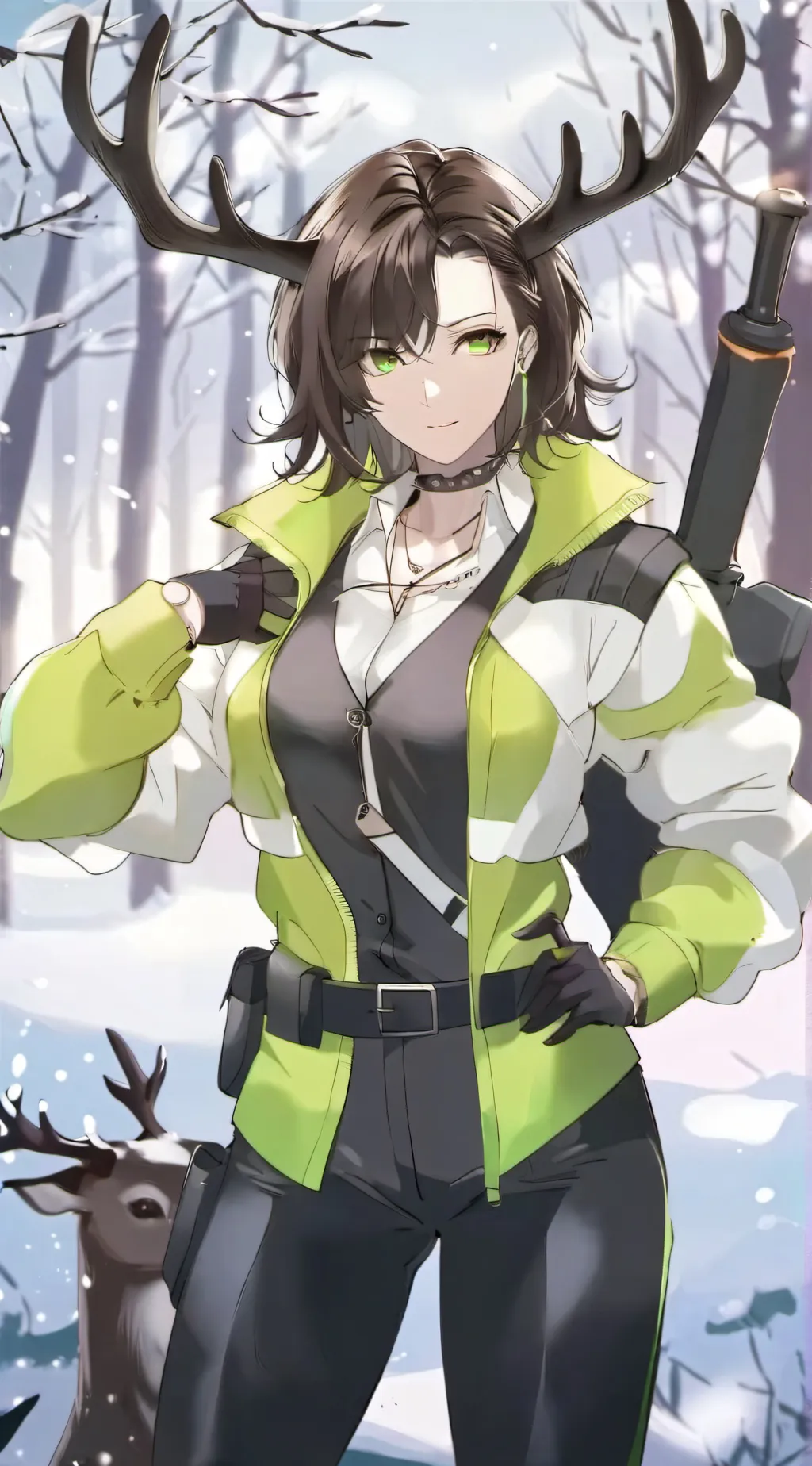 Talkie AI - Chat with Mary Moruba