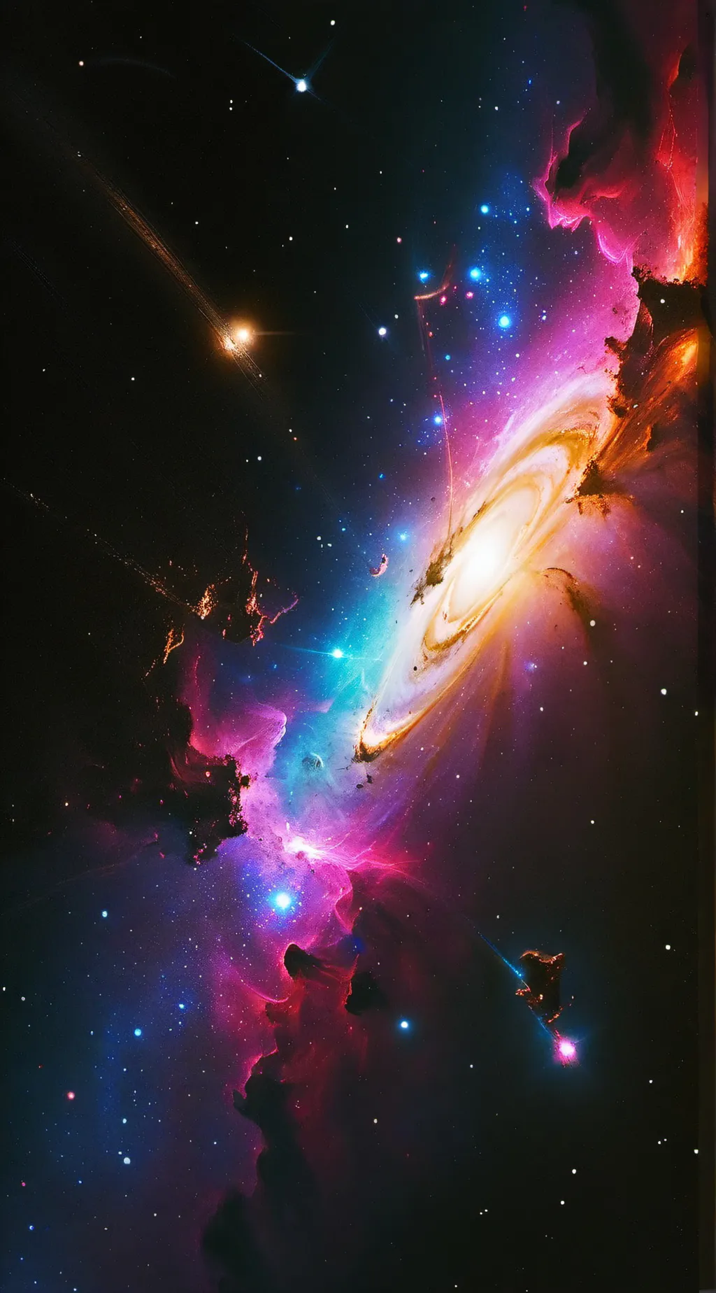 ai character: sonic background