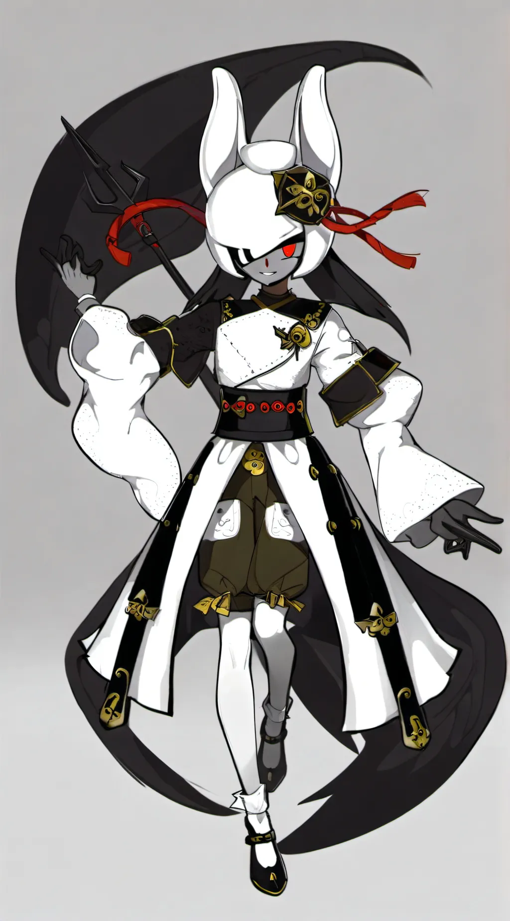 ai character: Dunia background