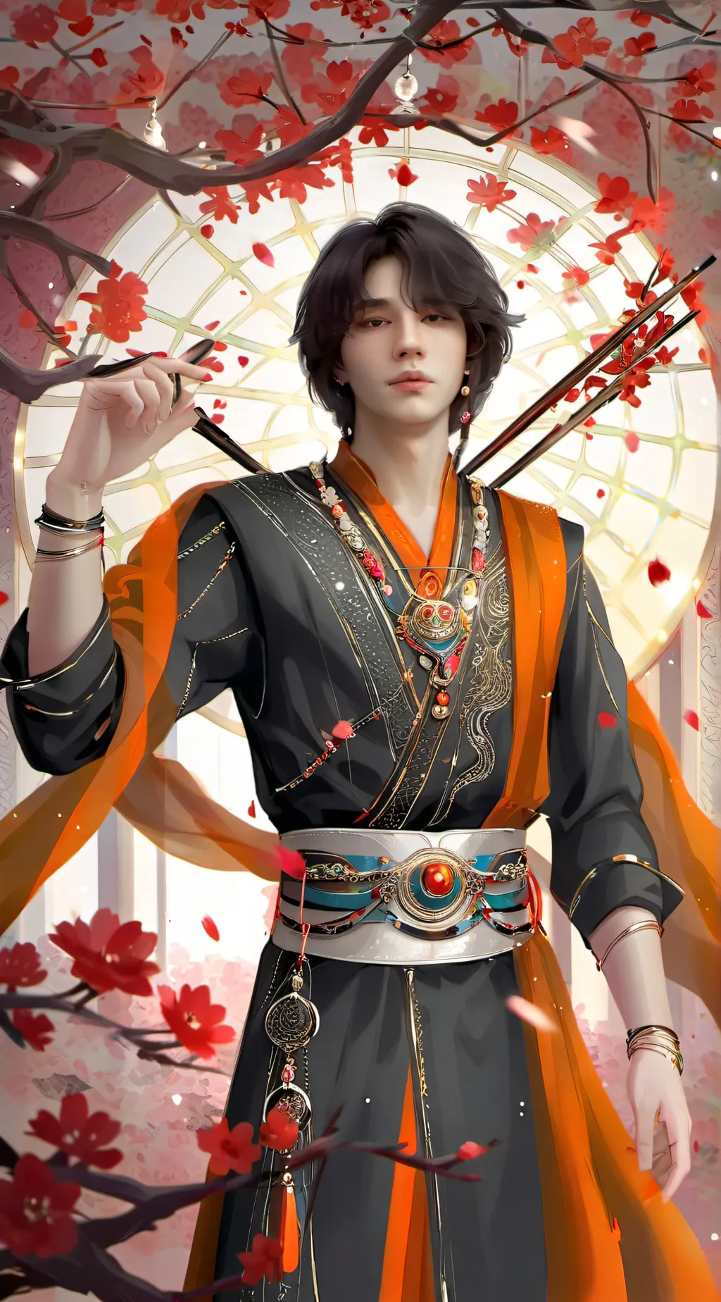 ai character: janes background