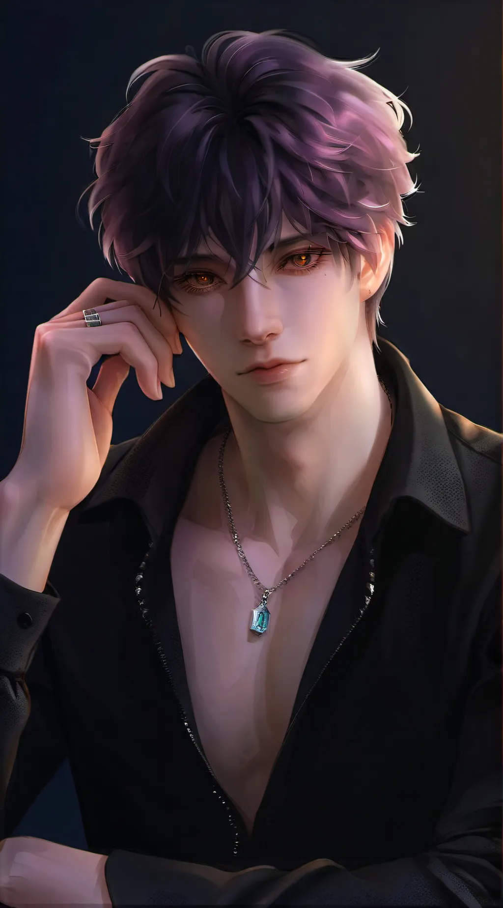 Talkie AI - Chat with Ethan