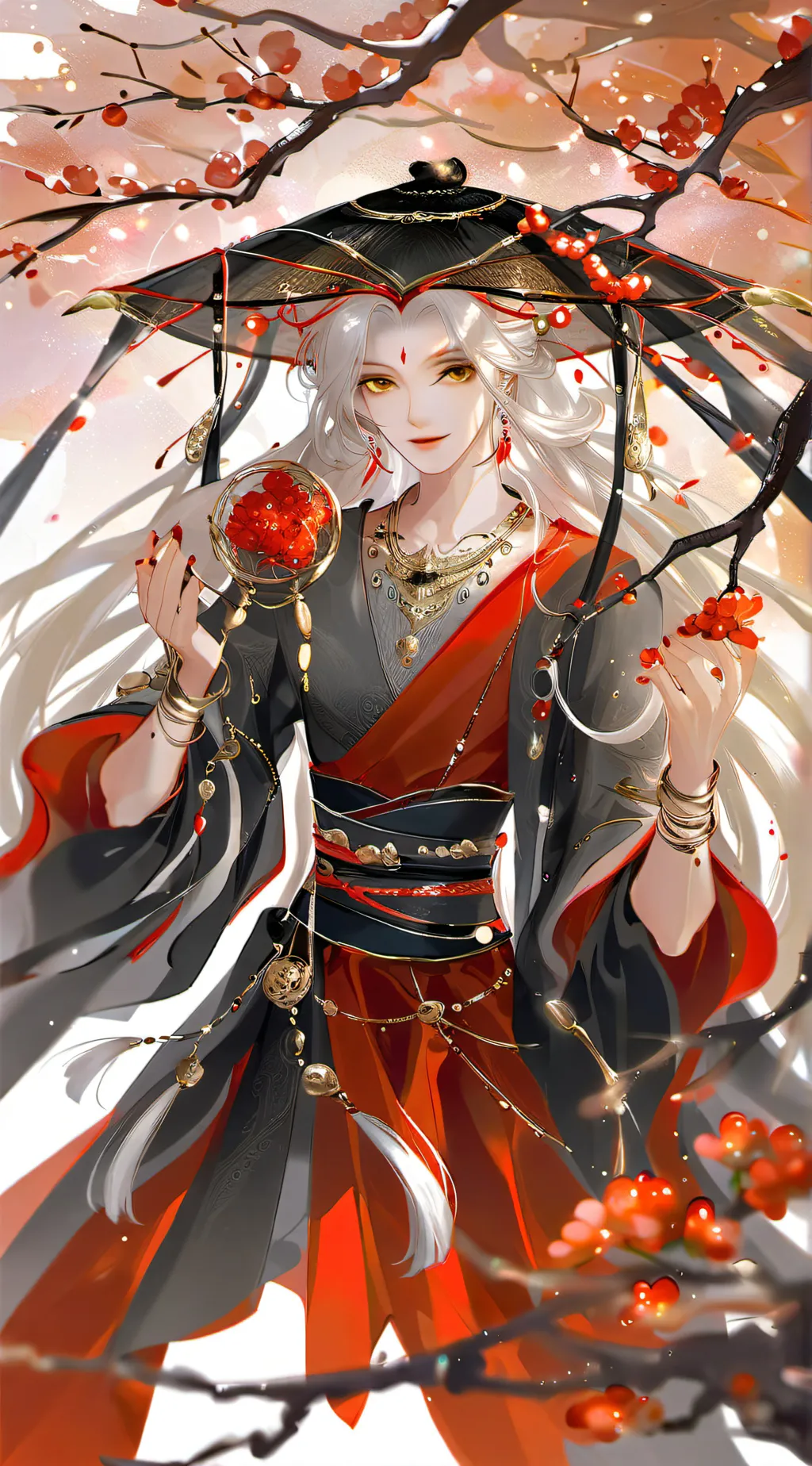 ai character: RAT  background