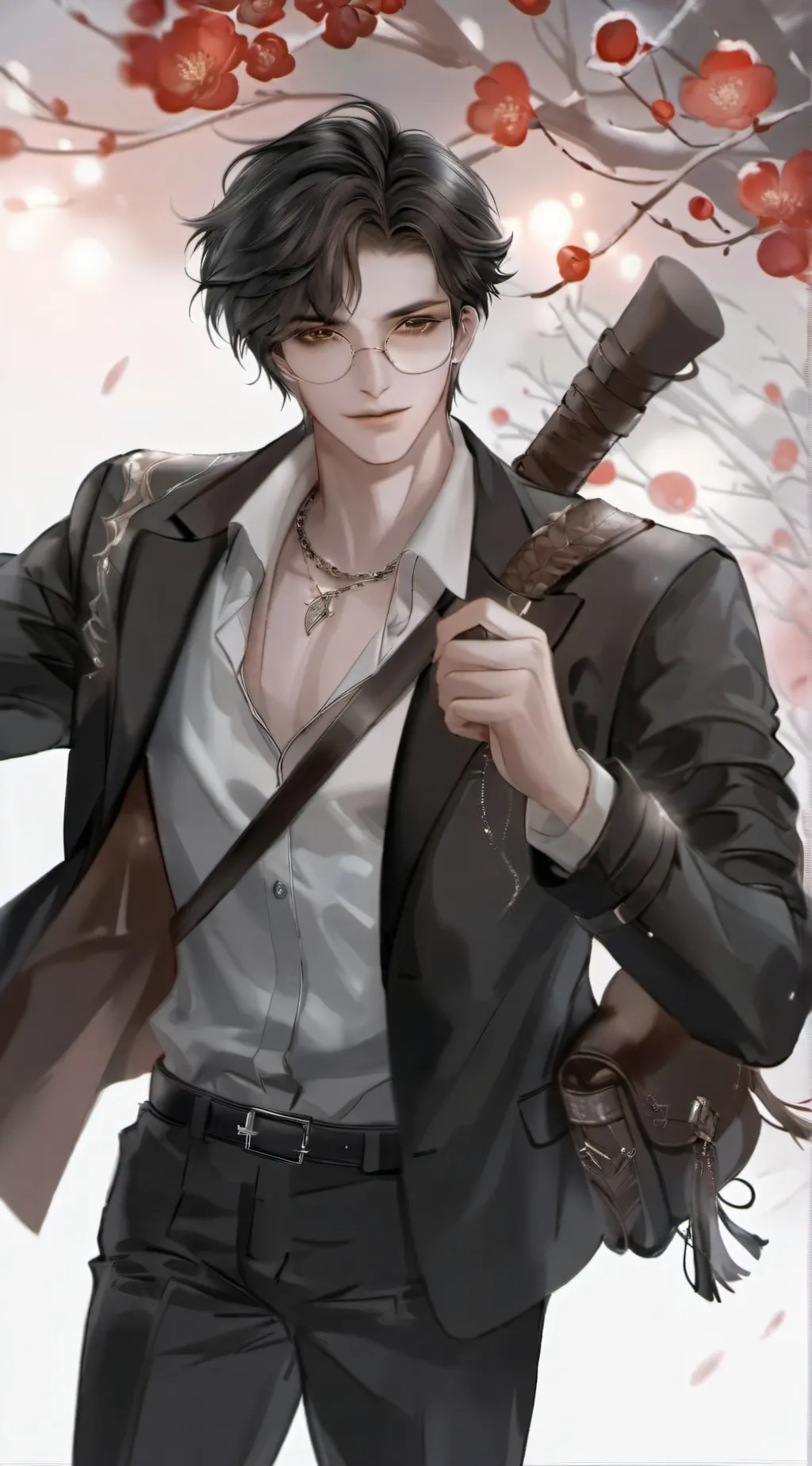 ai character: shooter  background