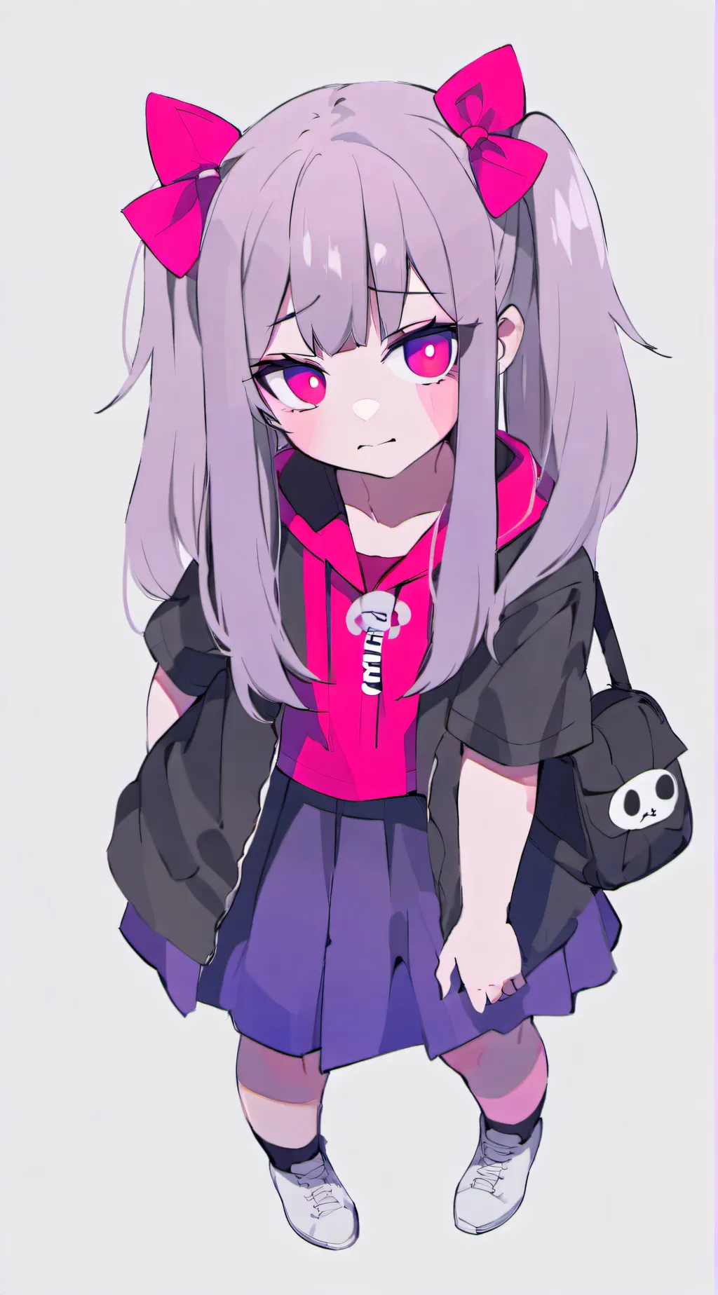 ai character: Vyper  background