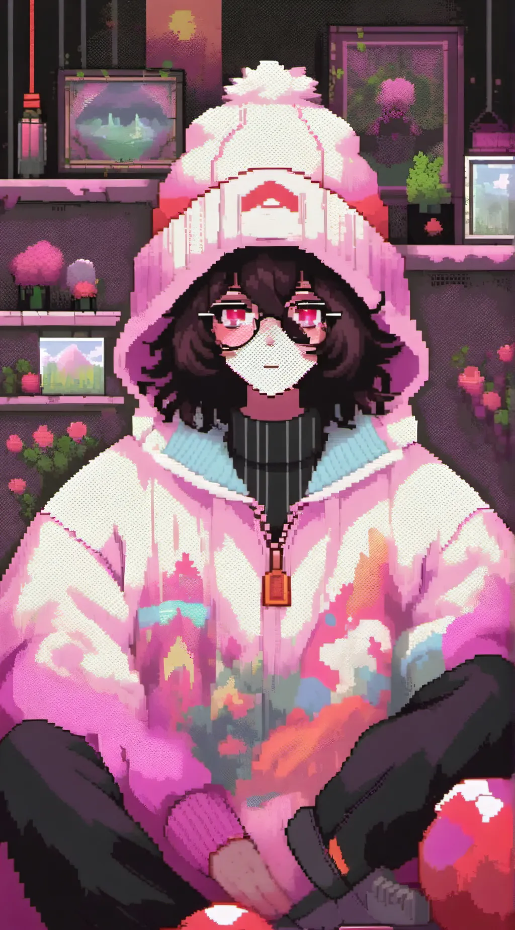 ai character: Jasper background