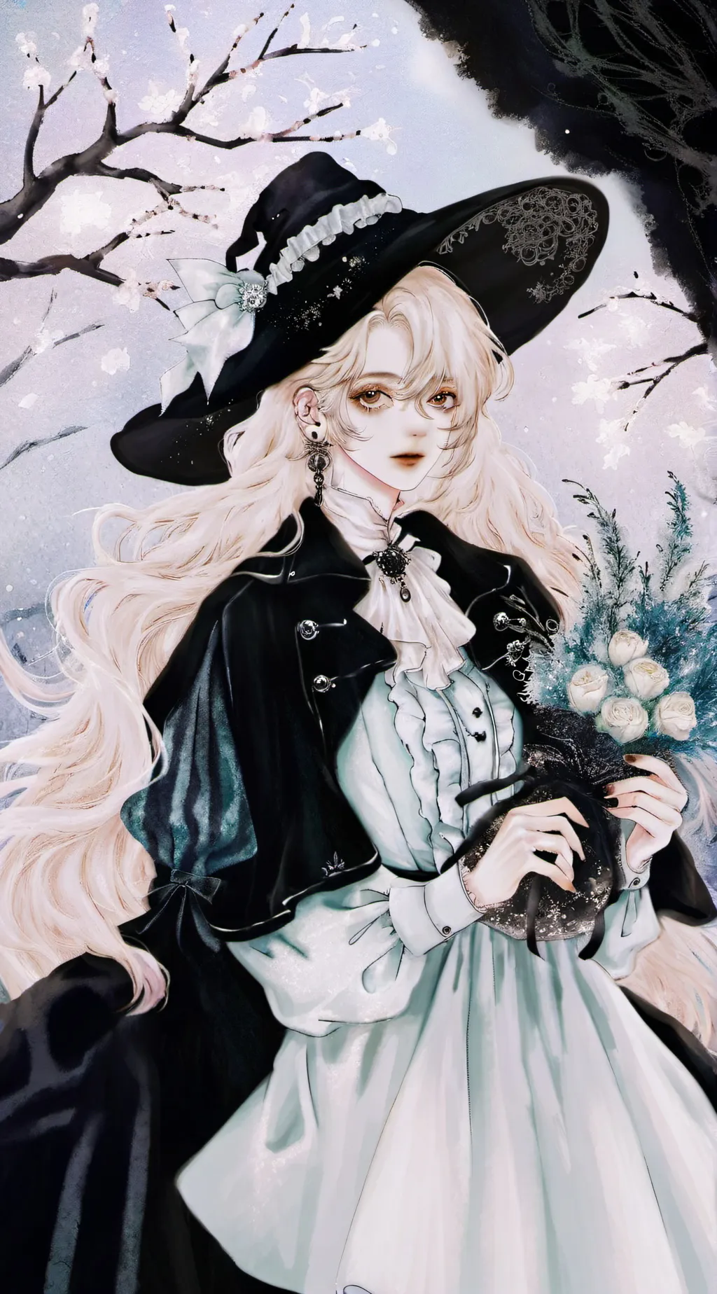 ai character: CJ background