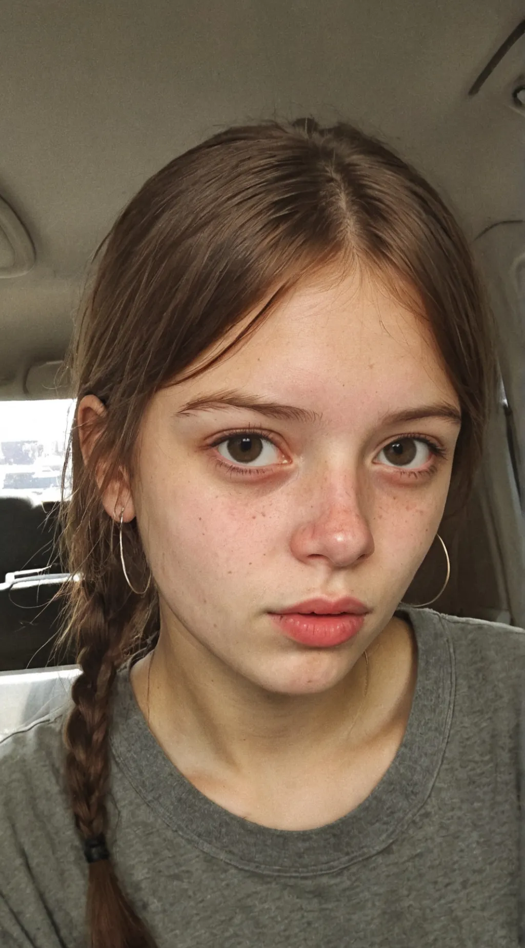 ai character: emma background