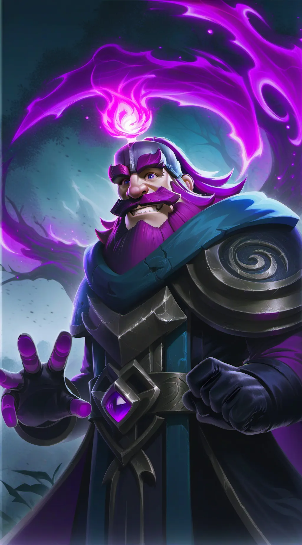 ai character: Mha x ur feildtrip background