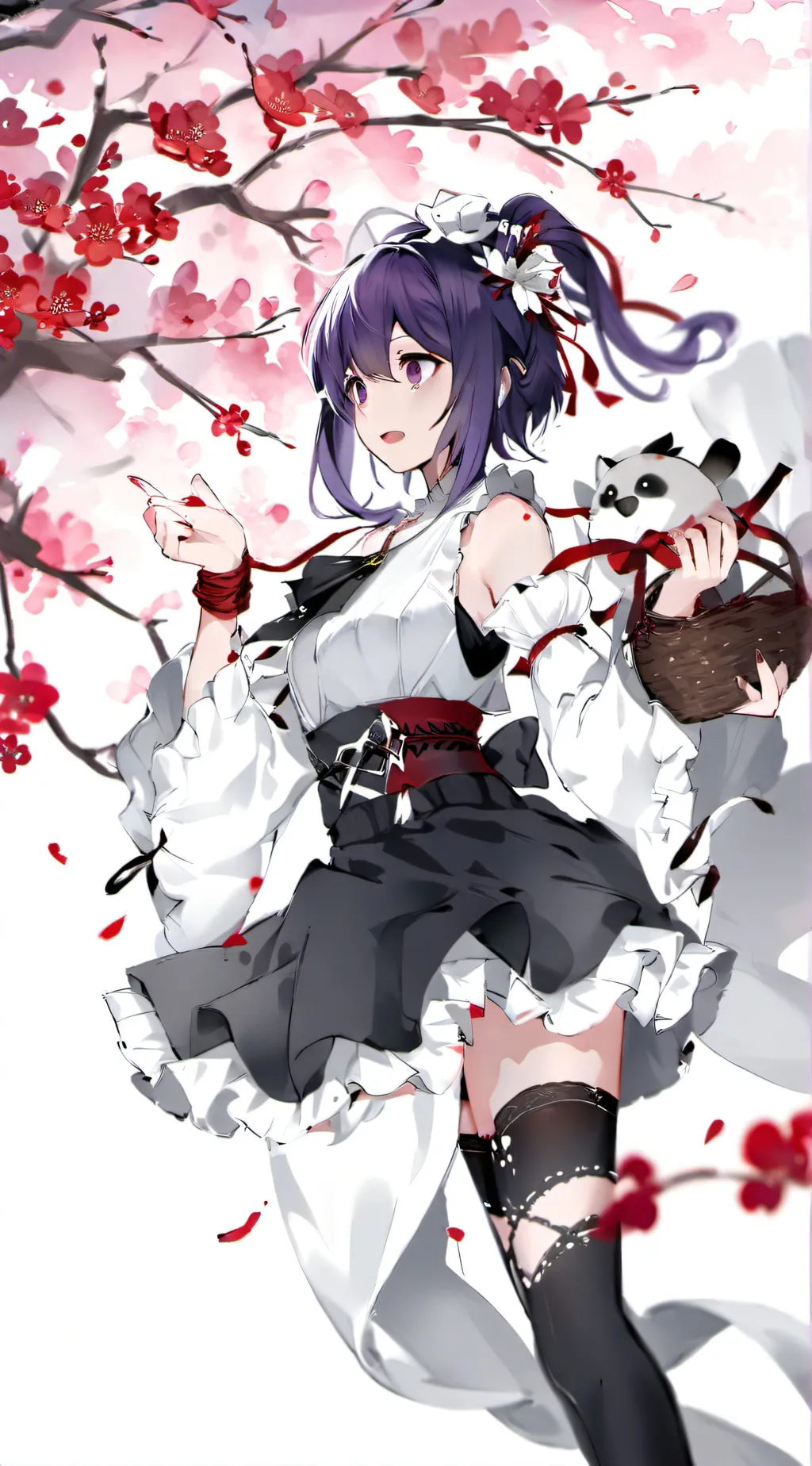 ai character: Happy Mafuyu!!!    background