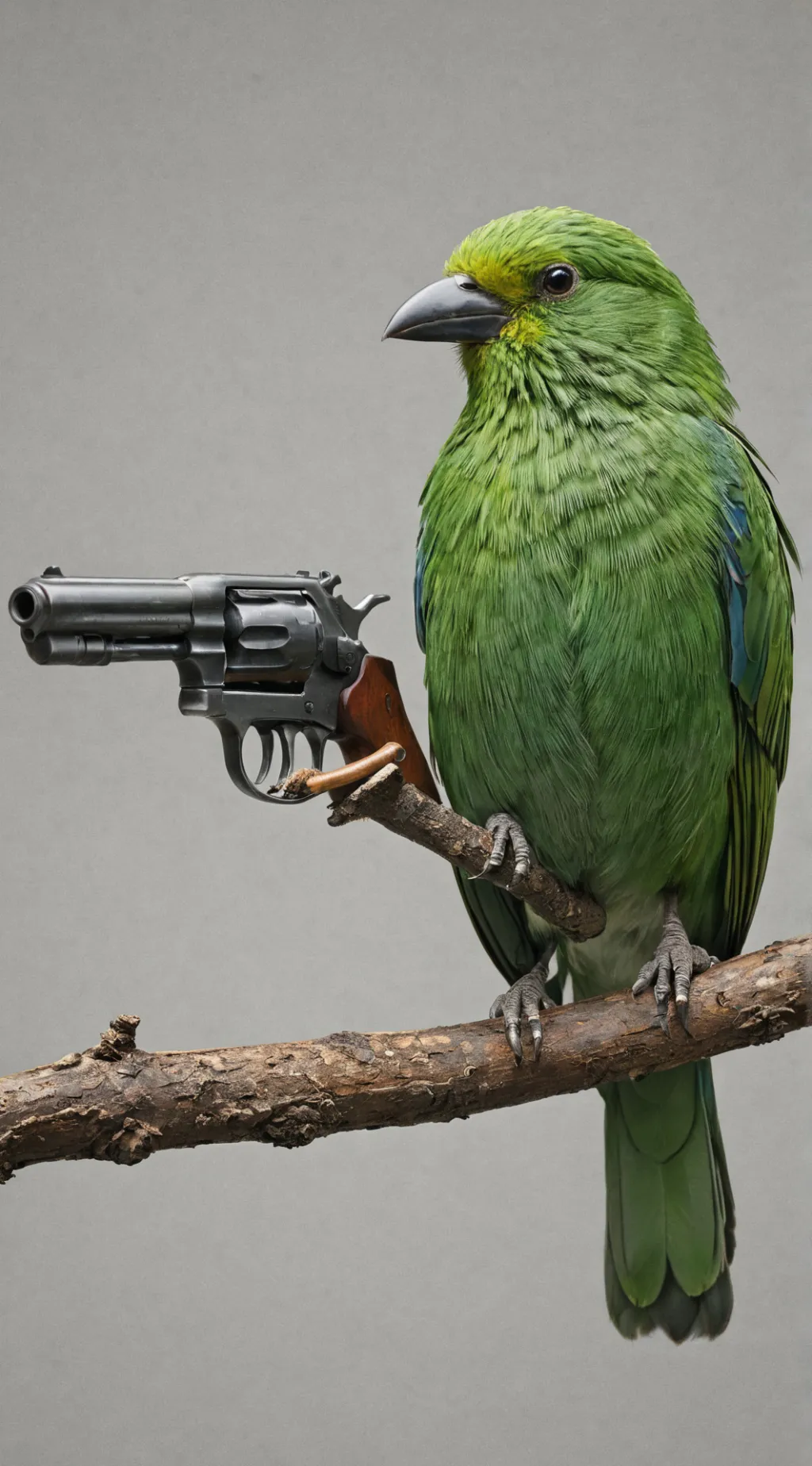 ai character: Duolingo background