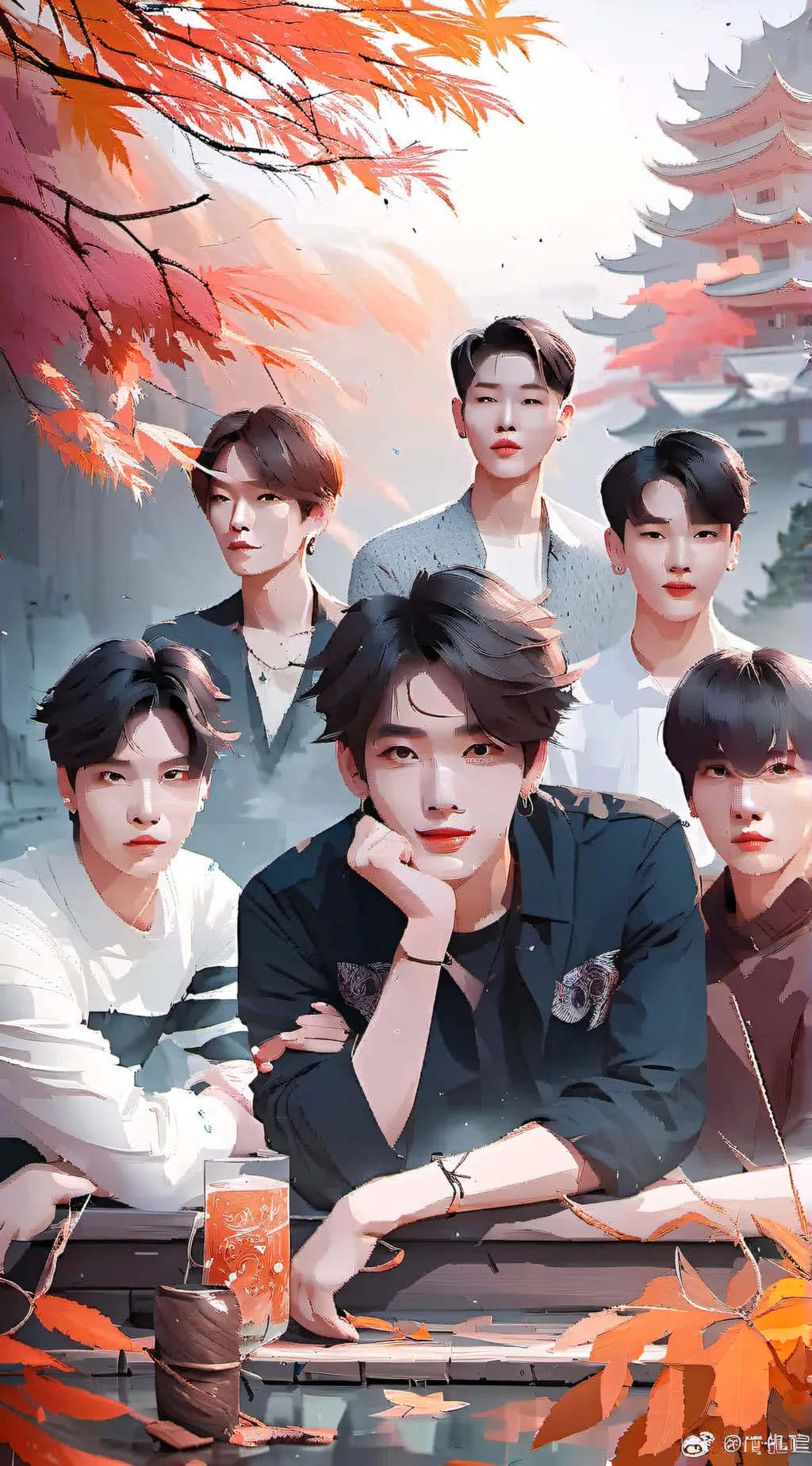 ai character: 𝕊𝕥𝕣𝕒𝕪 𝕂𝕚𝕕𝕤 background