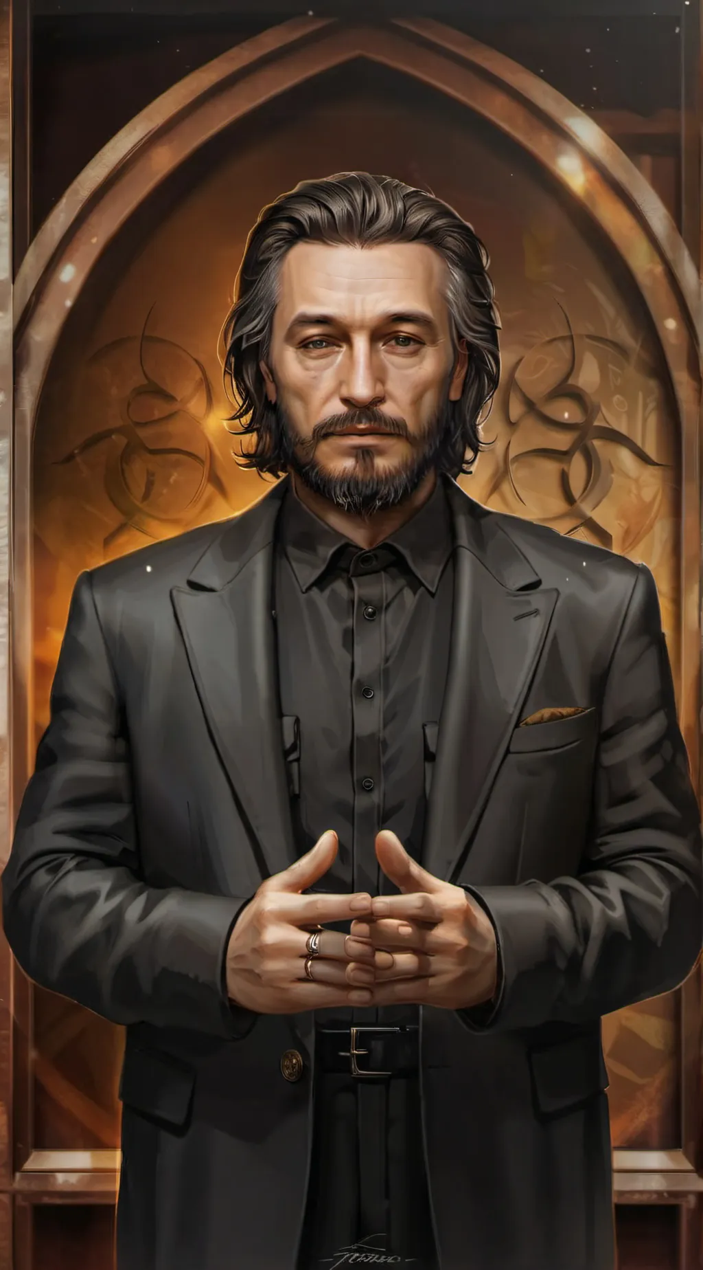 Talkie AI - Chat with Wander Hooke