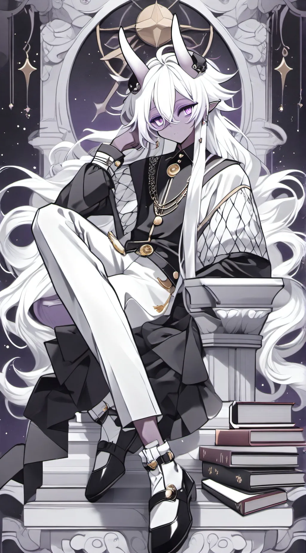 Talkie AI - Chat with Zervius