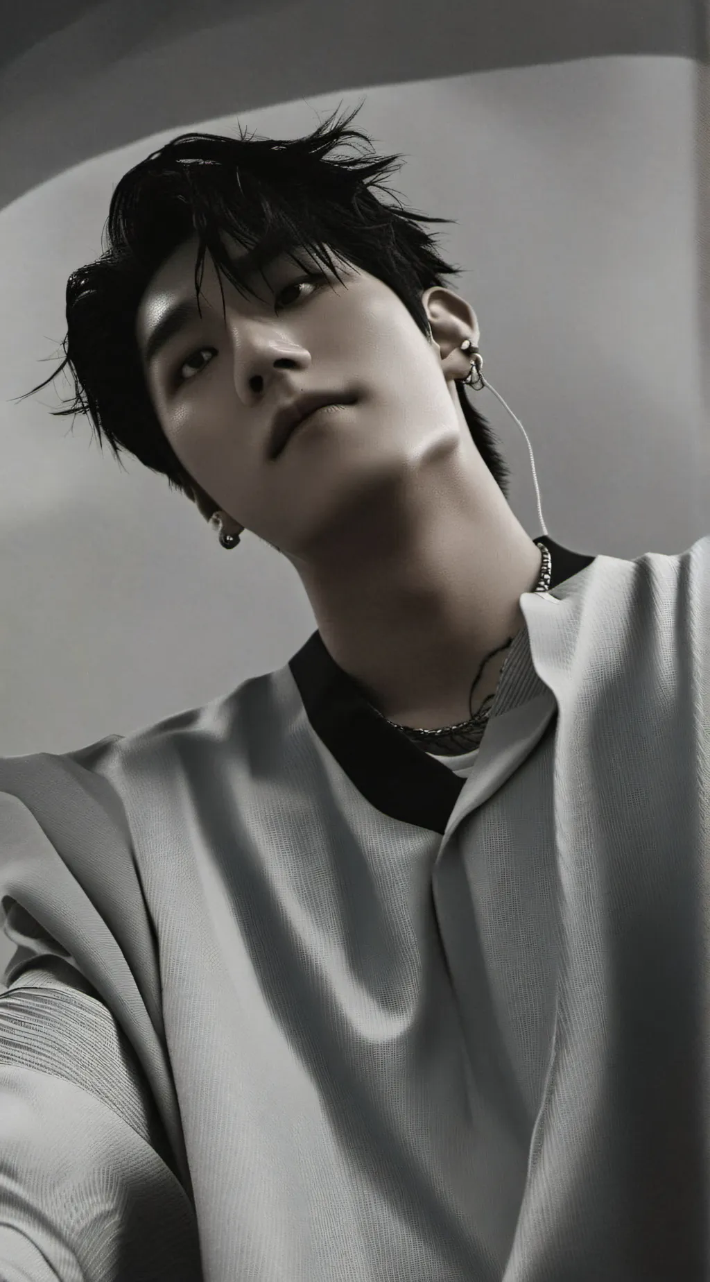 ai character: Vincent background