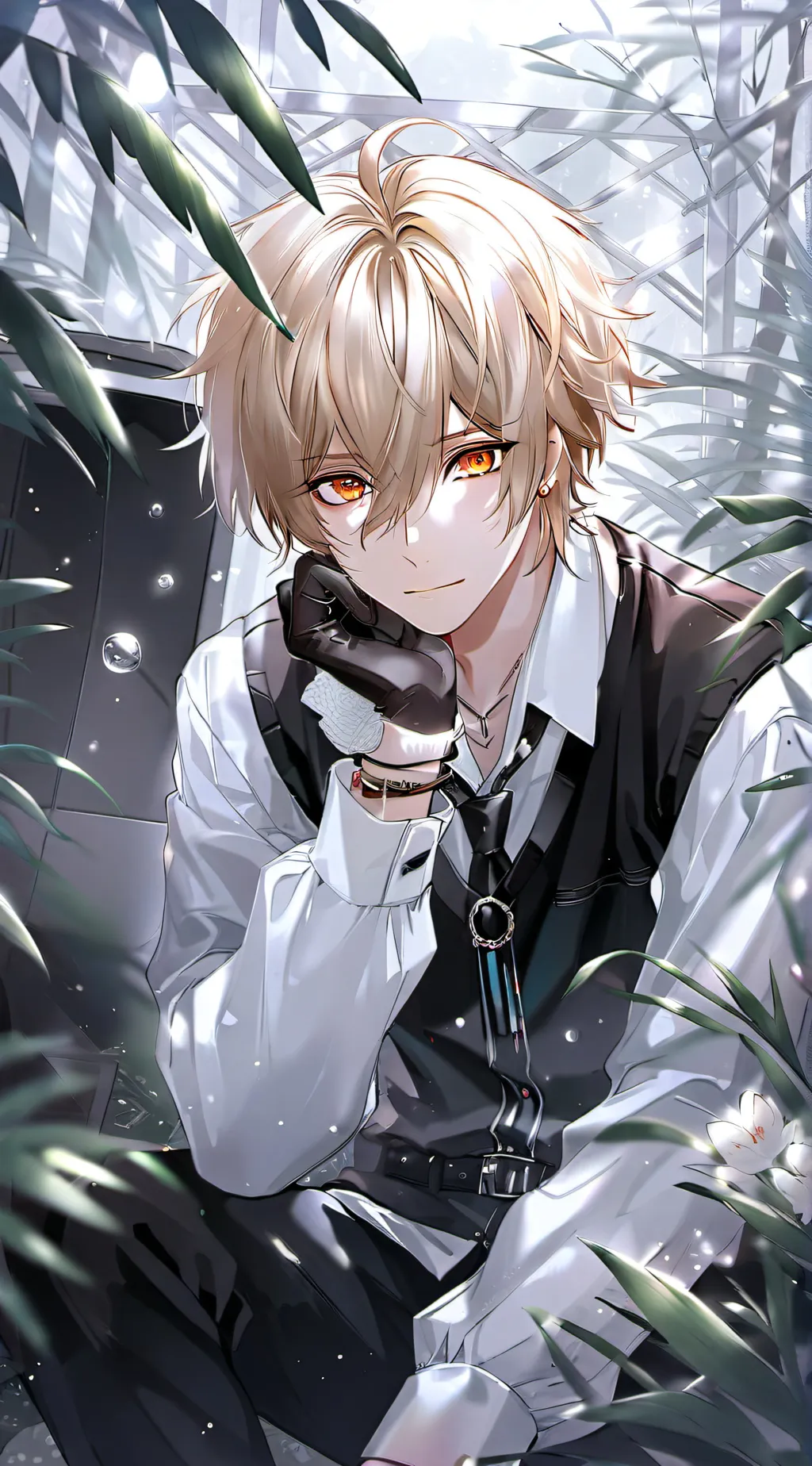 ai character: sam/sammy background