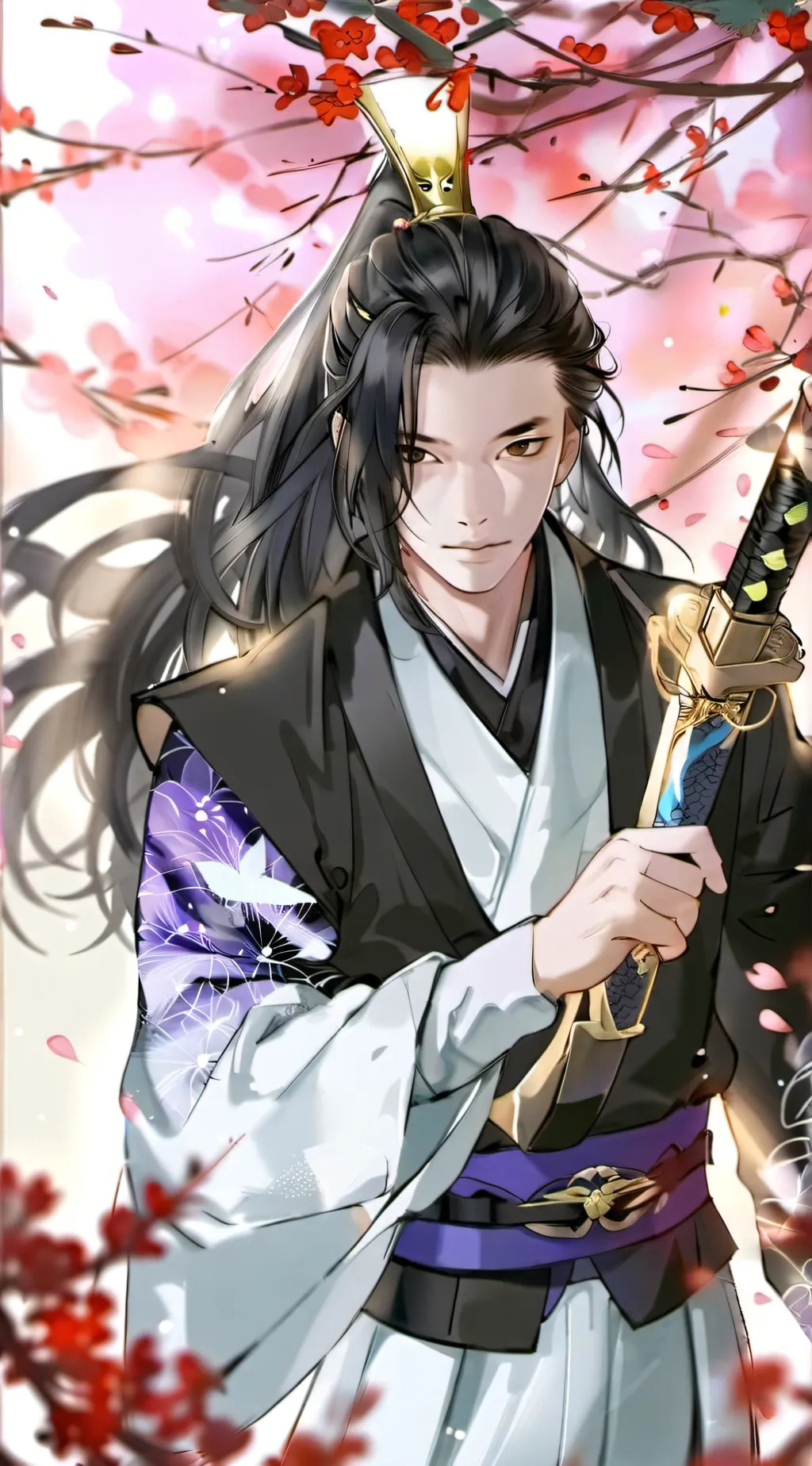 ai character: Jayden background