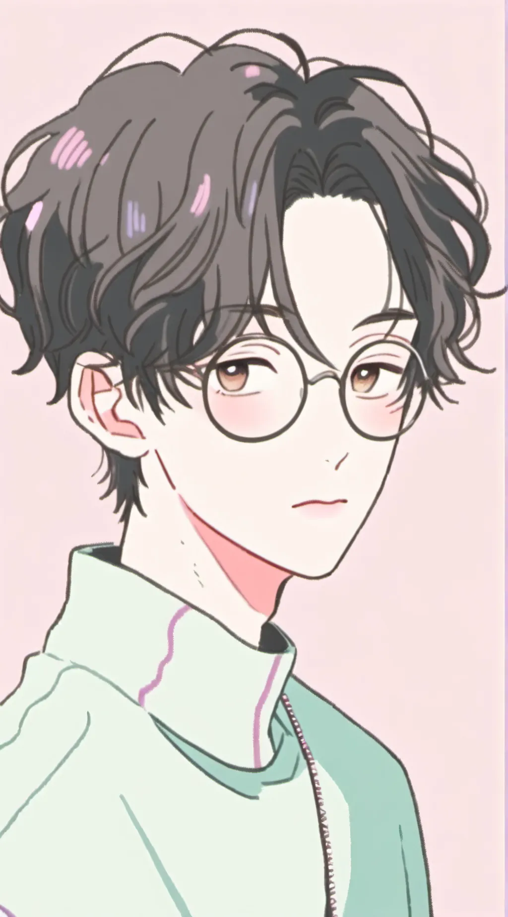 Talkie AI - Chat with Michael 