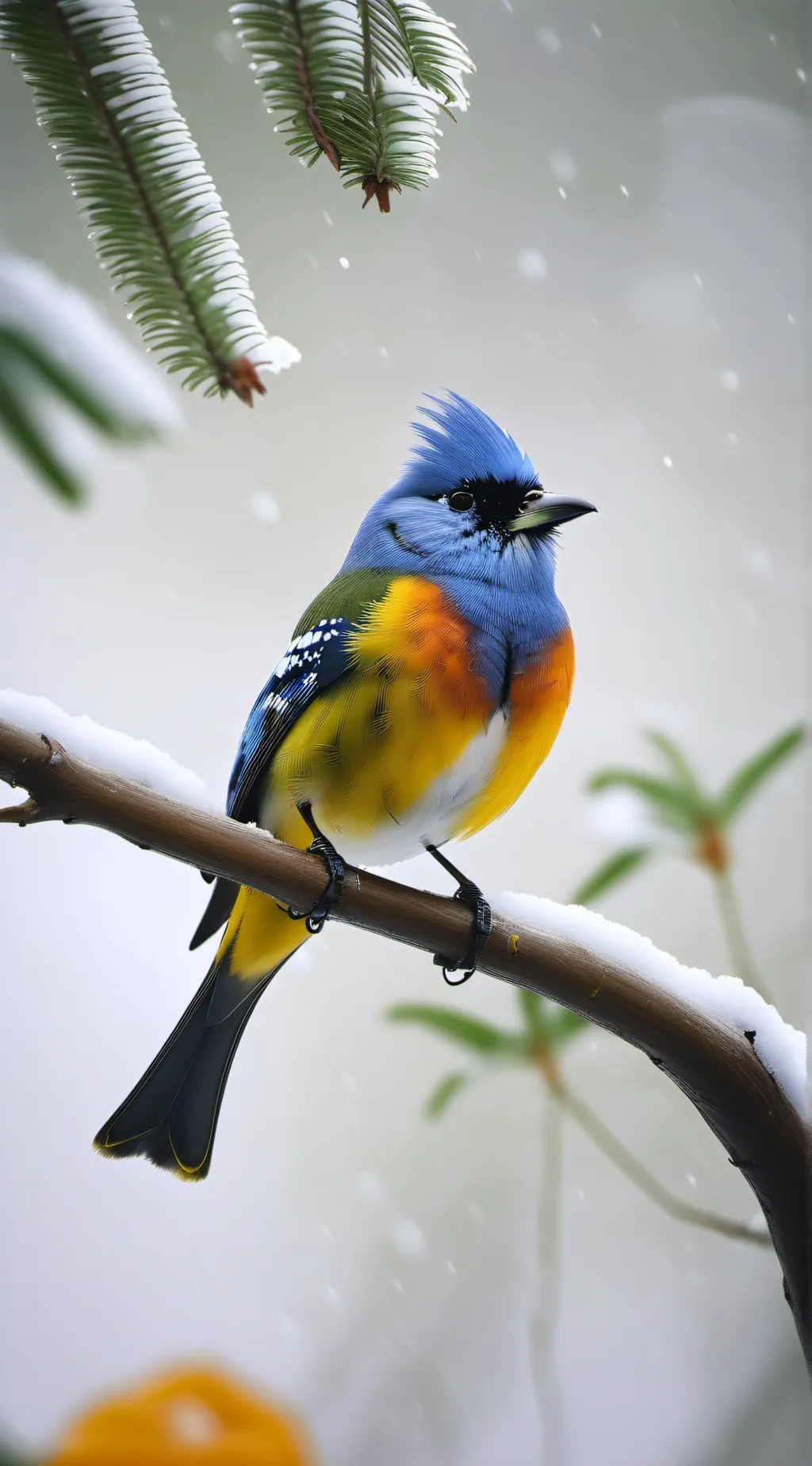 ai character: Avengers  background